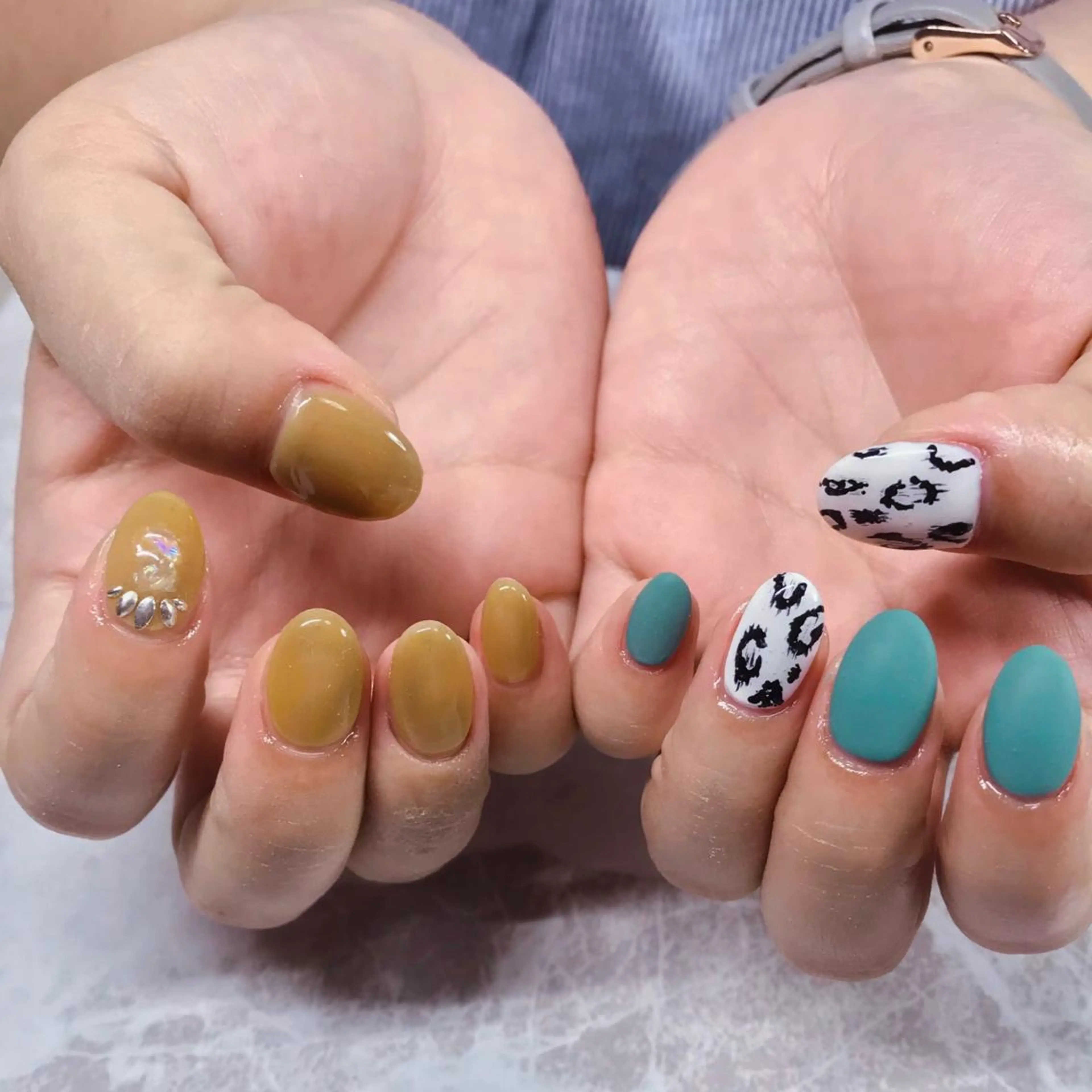 ネイル ACORii nailのネイルデザイン