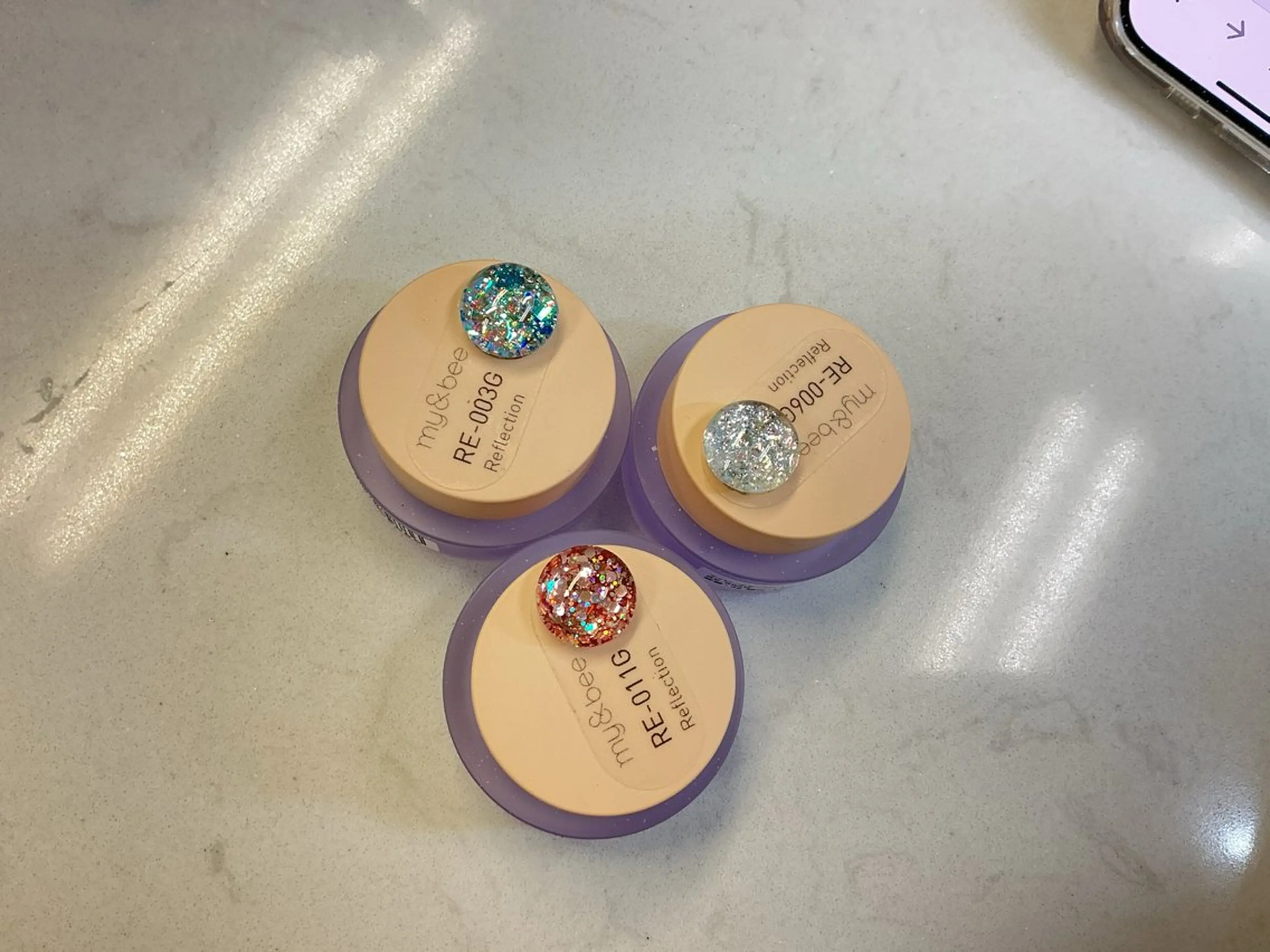 ネイル フレンチネイル ジェルネイル ガラスフレンチ グラデーション マグネットネイル Queeens nailのネイルデザイン