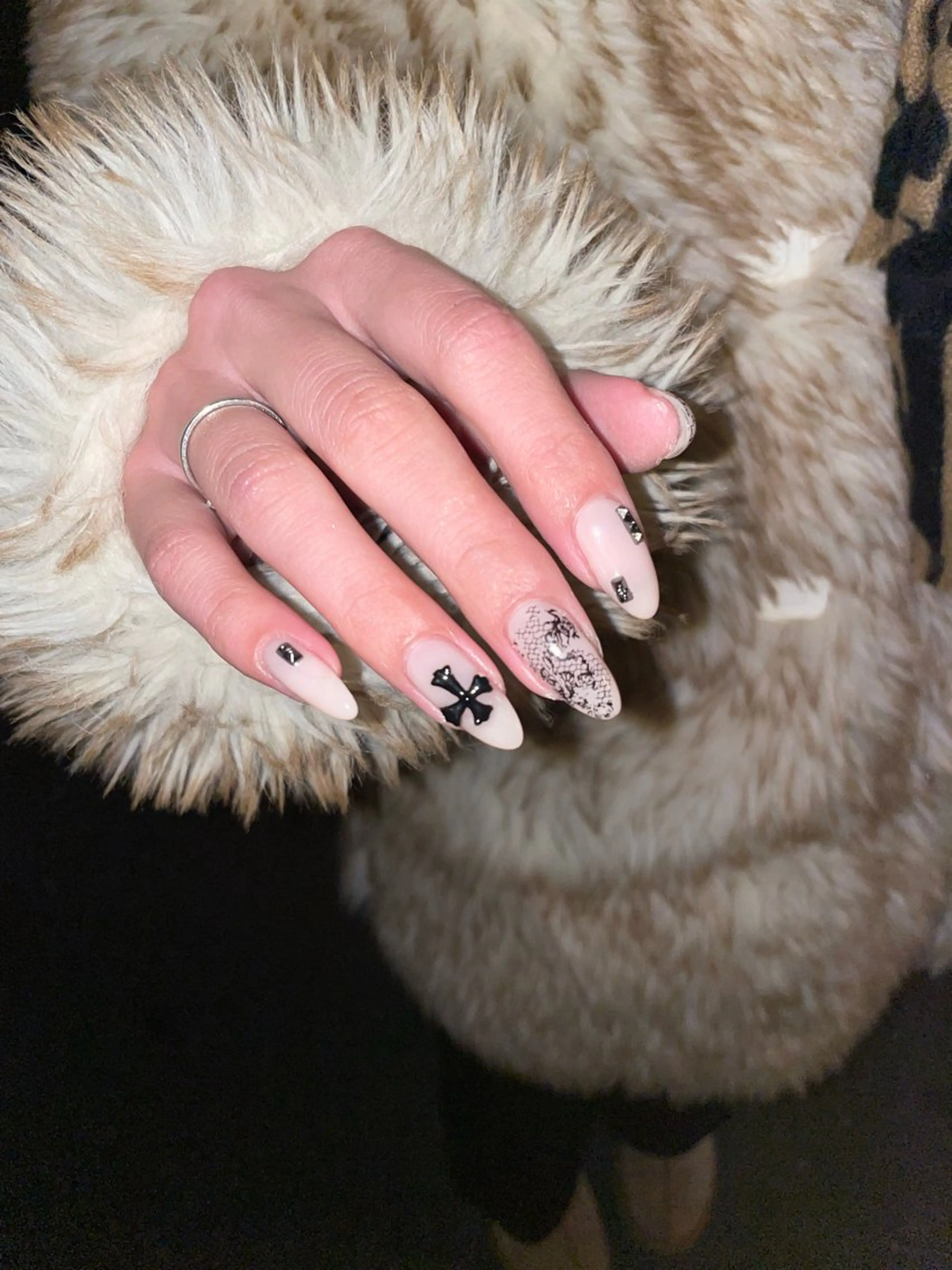 ネイル ハンドネイル yu miのネイルデザイン