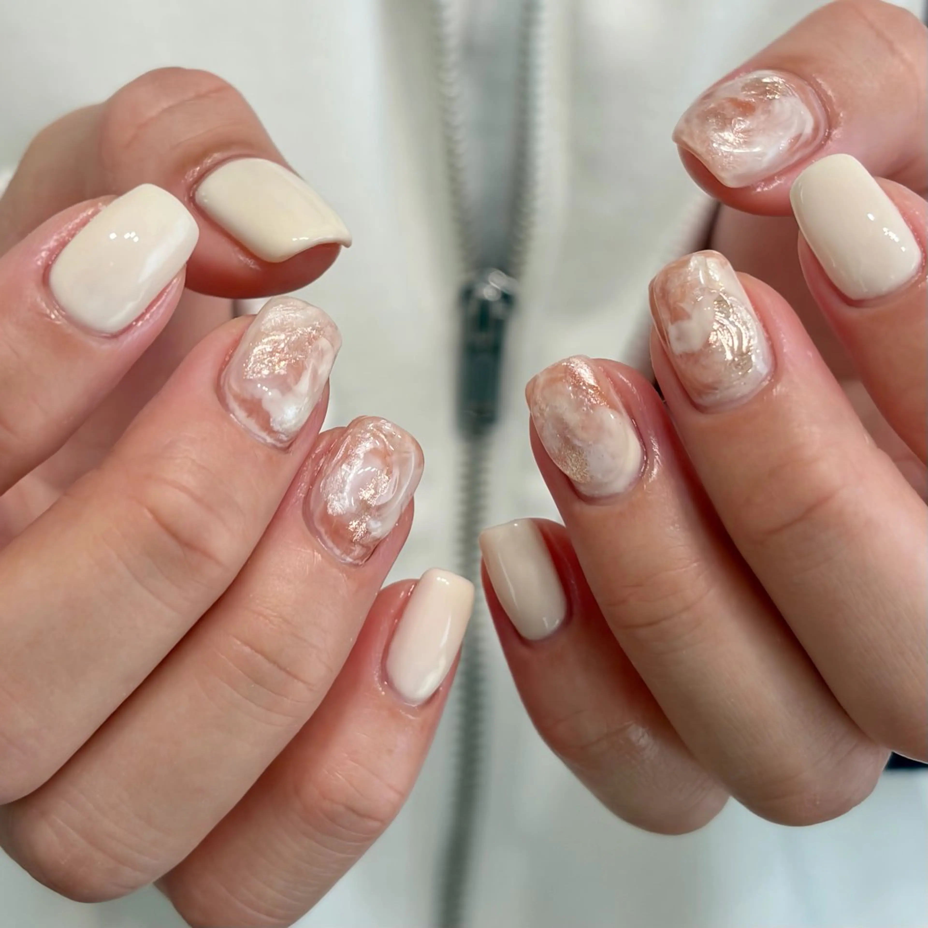 ネイル ハンドネイル oncu nailのネイルデザイン