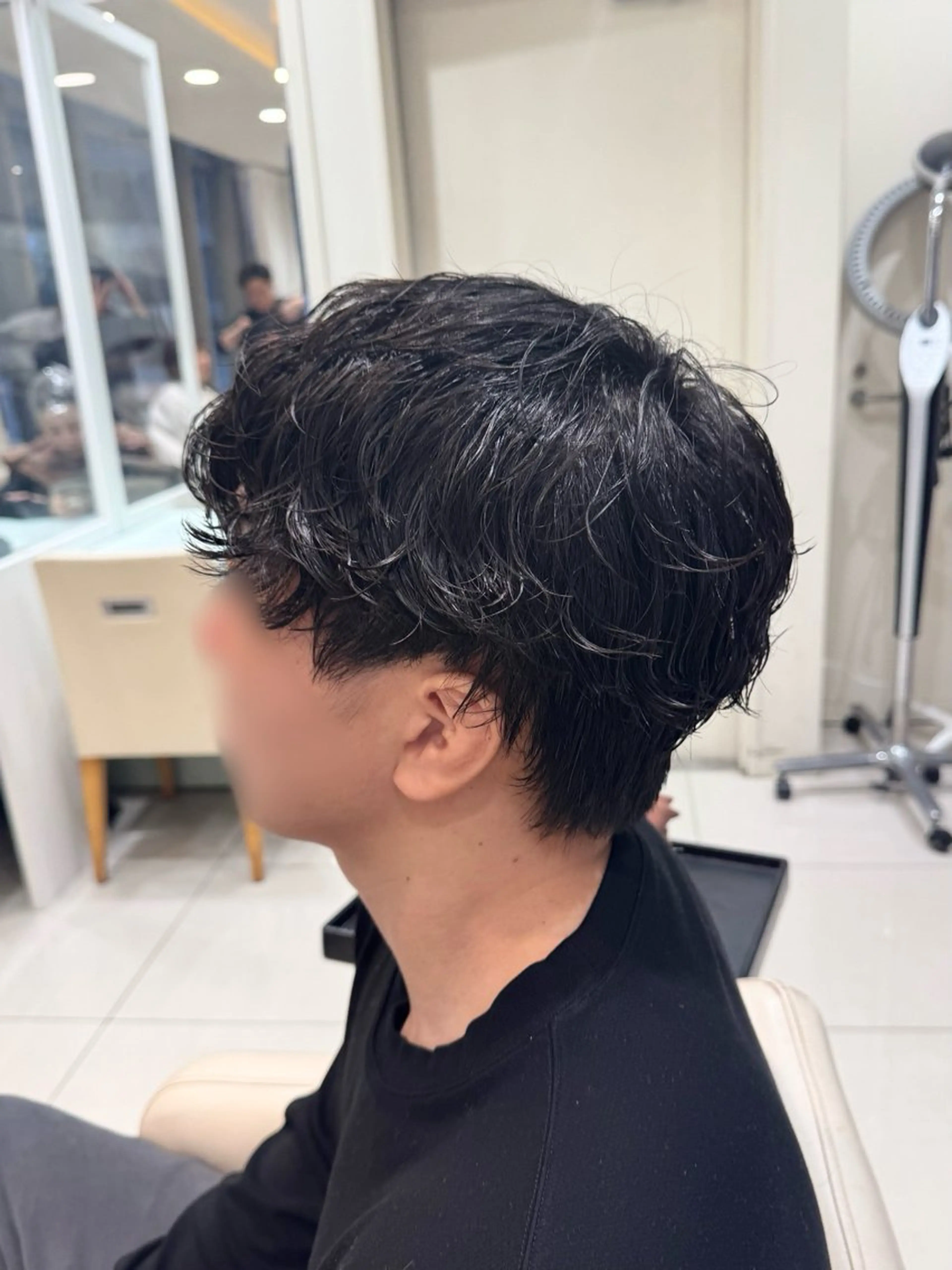 メンズ 【𝐀𝐬𝐡-池袋 】ひな 🎀💭のヘアスタイル