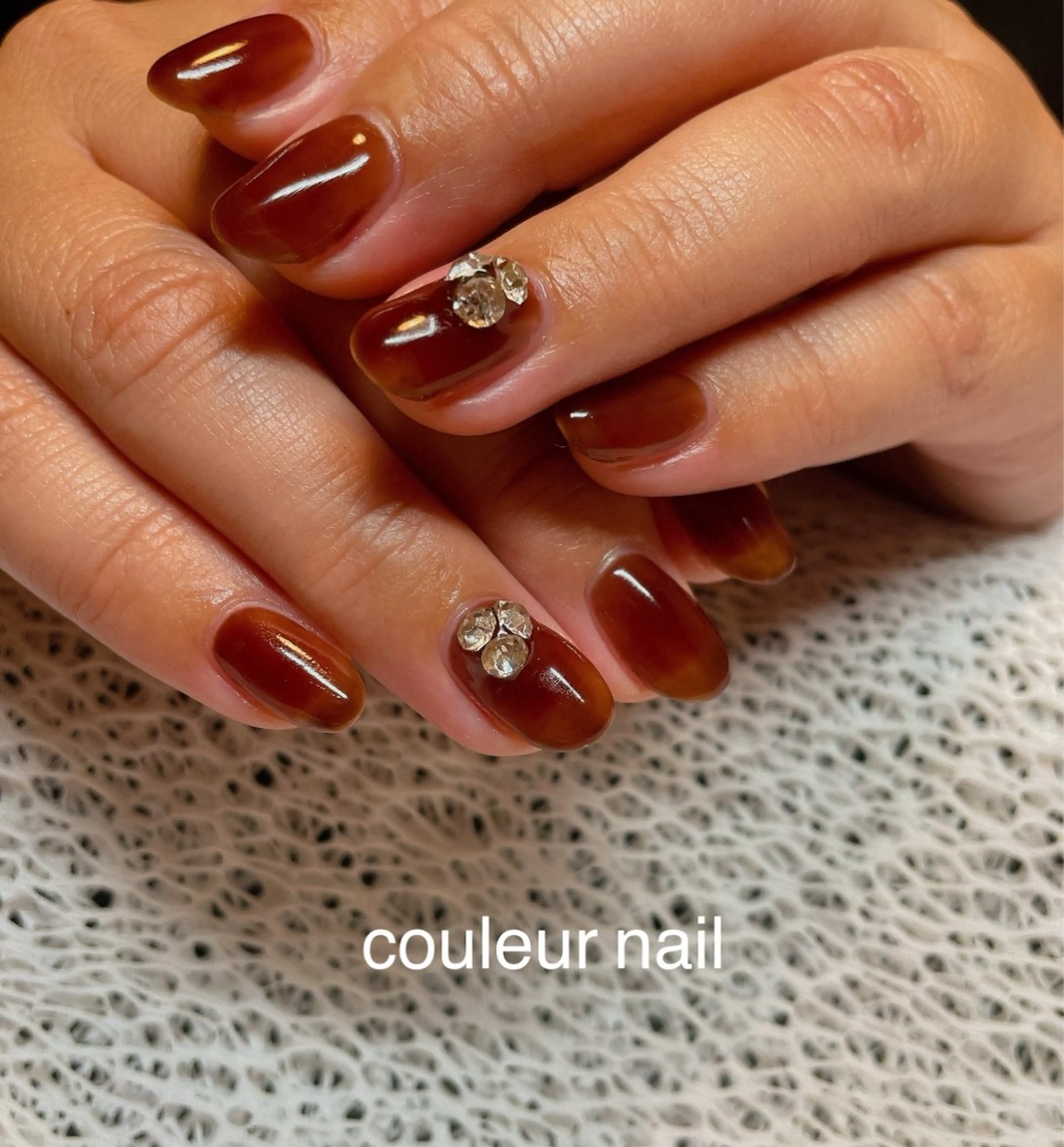 ネイル couleur nailのネイルデザイン