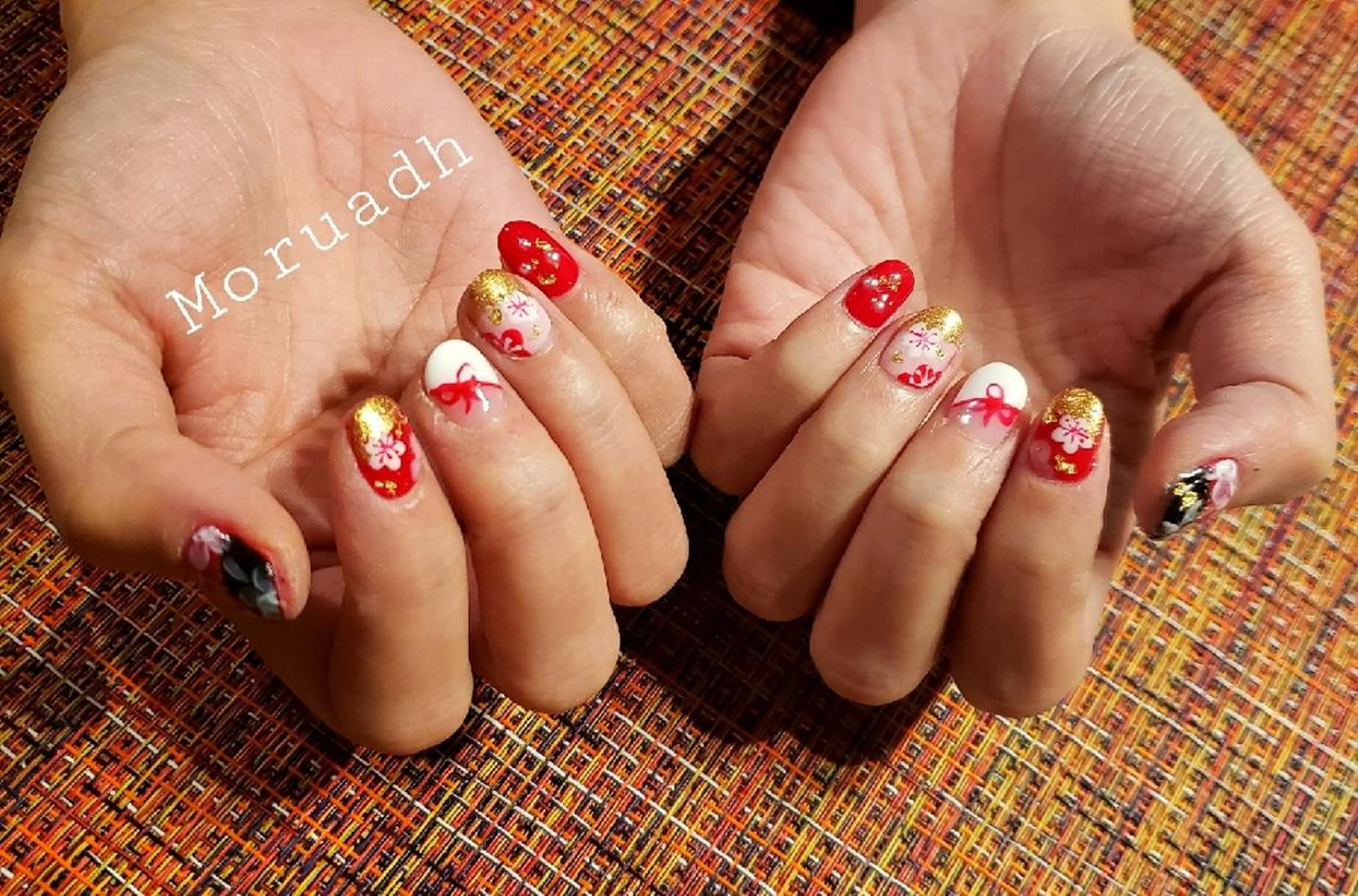 ネイル ネイル&ハーブサロン Moruadhのエステ・リラクイメージ