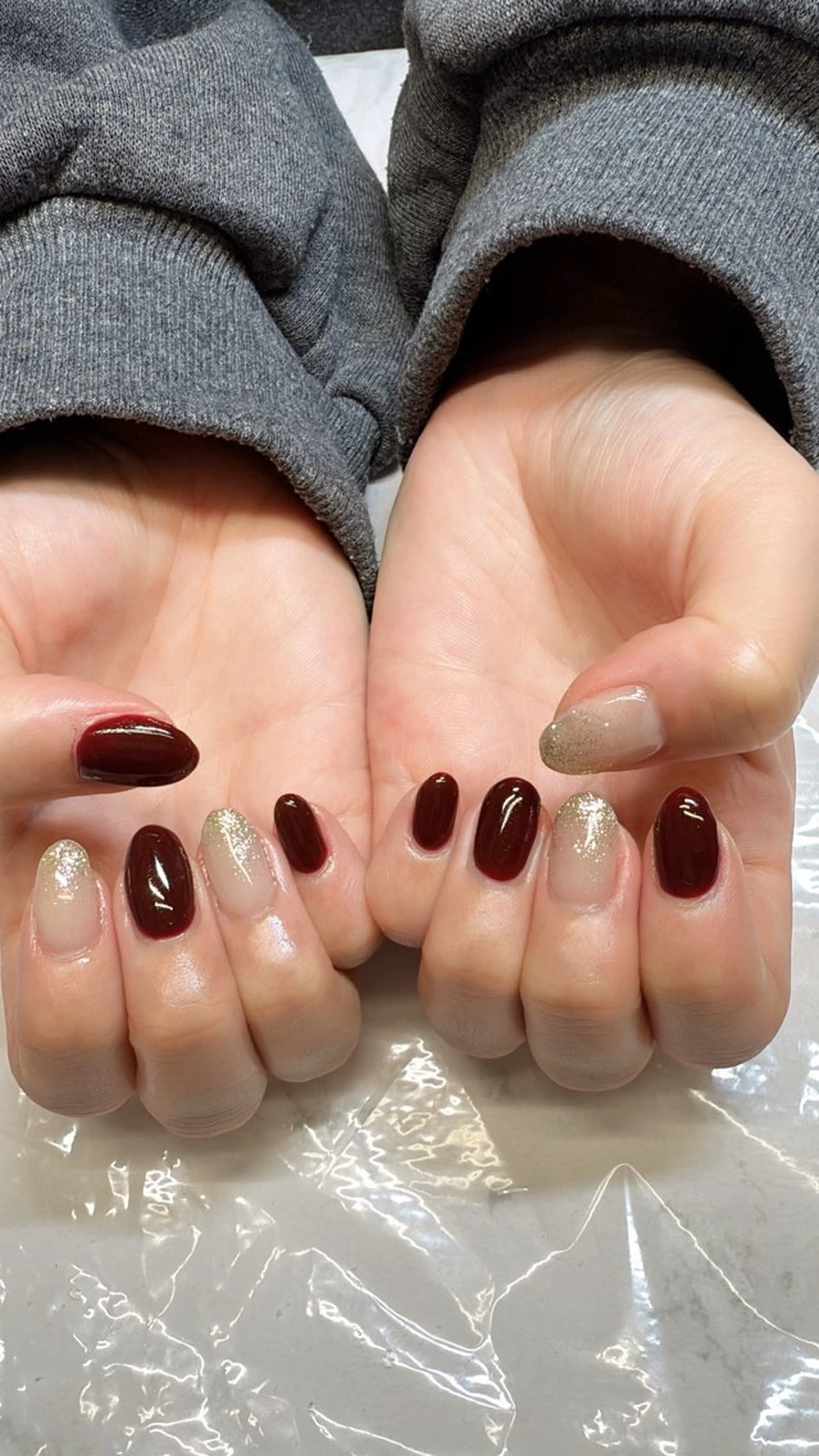 ネイル 💎Guarendo💎錦糸町店所属・✨アン ミユ✨のネイルデザイン