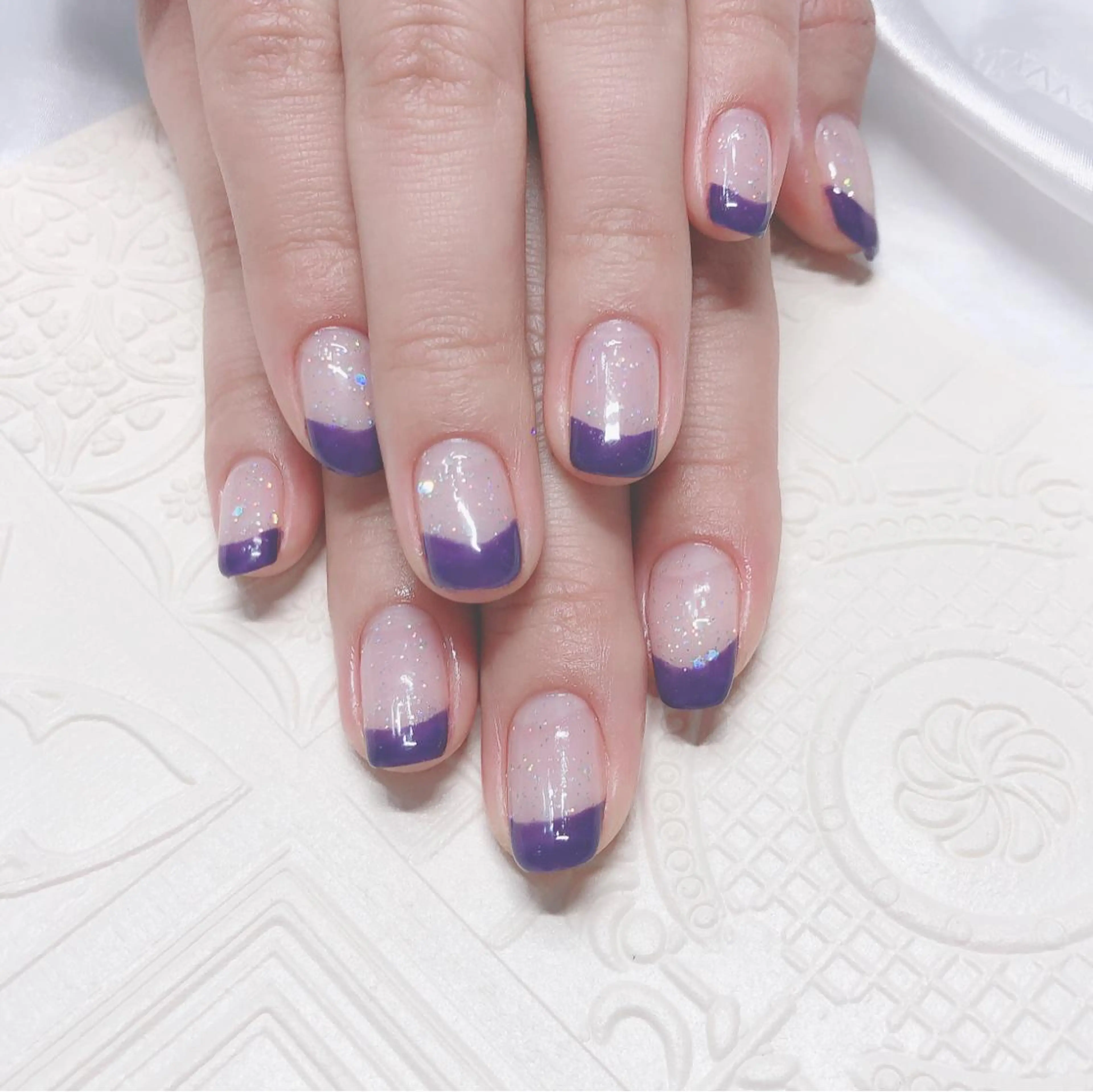 ネイル ハンドネイル Vanilla nail salonのネイルデザイン