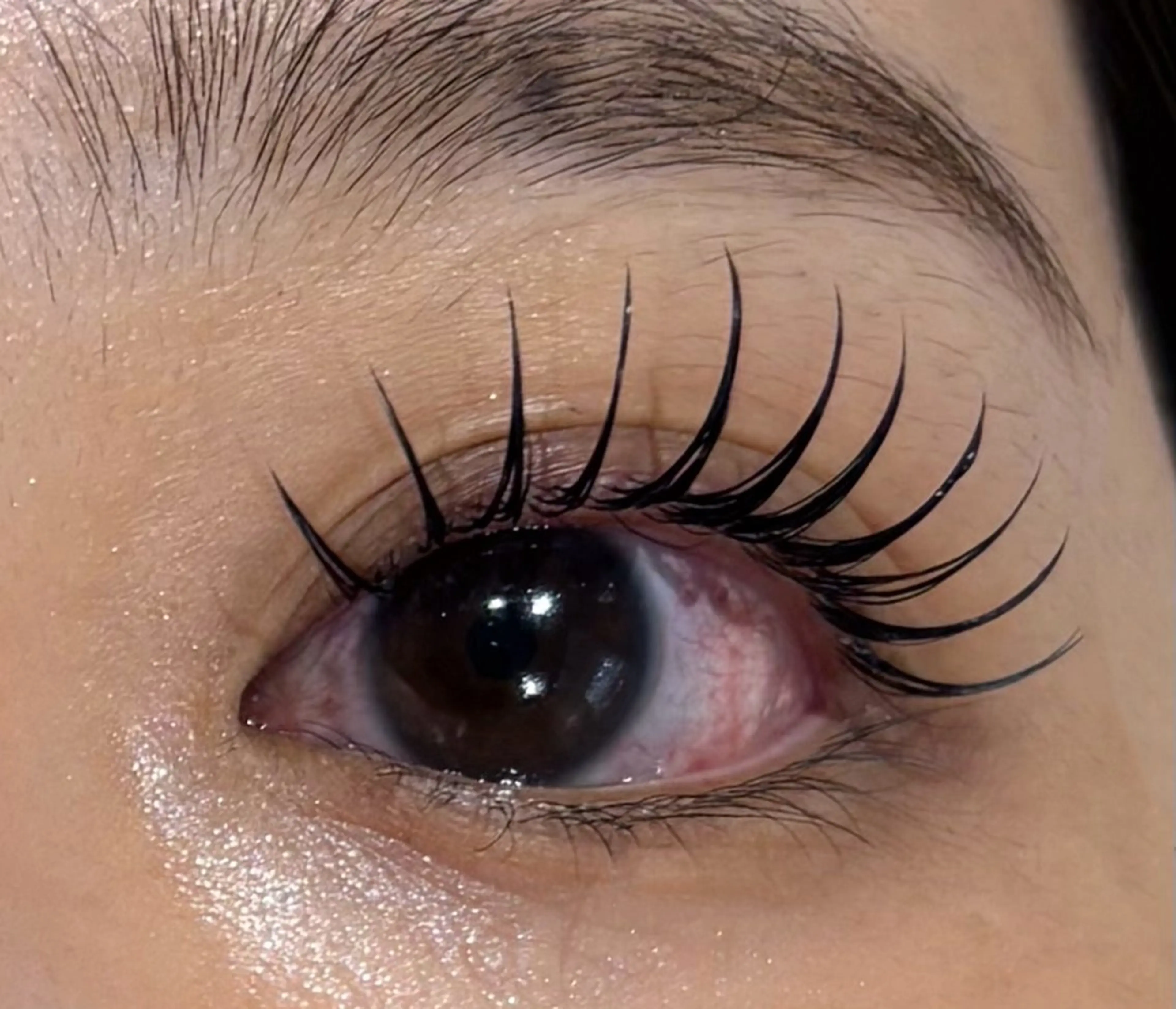 マツエク・マツパ Hipahipa SAKIのマツエク・マツパデザイン