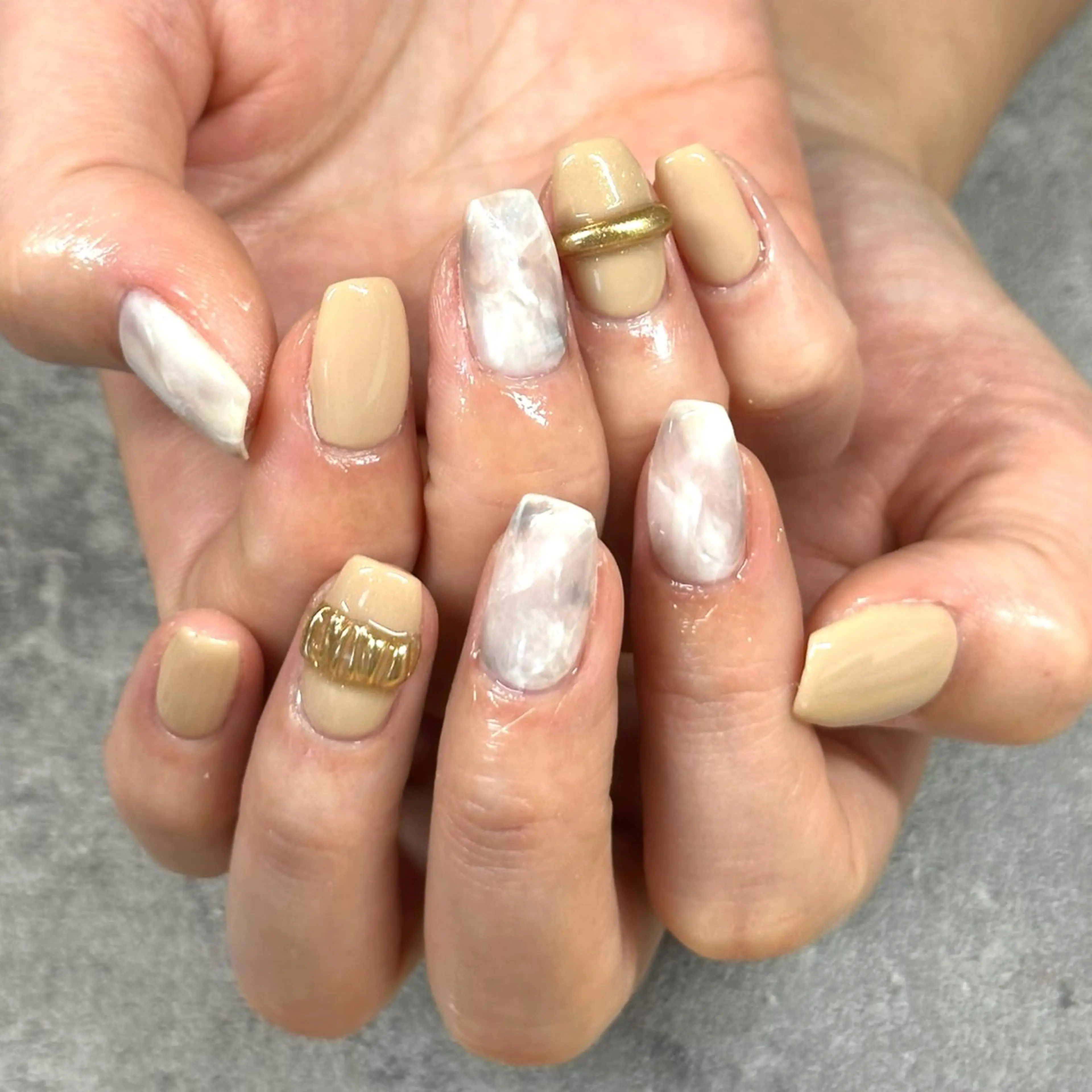 ネイル Shine'an miyuのエステ・リラクイメージ