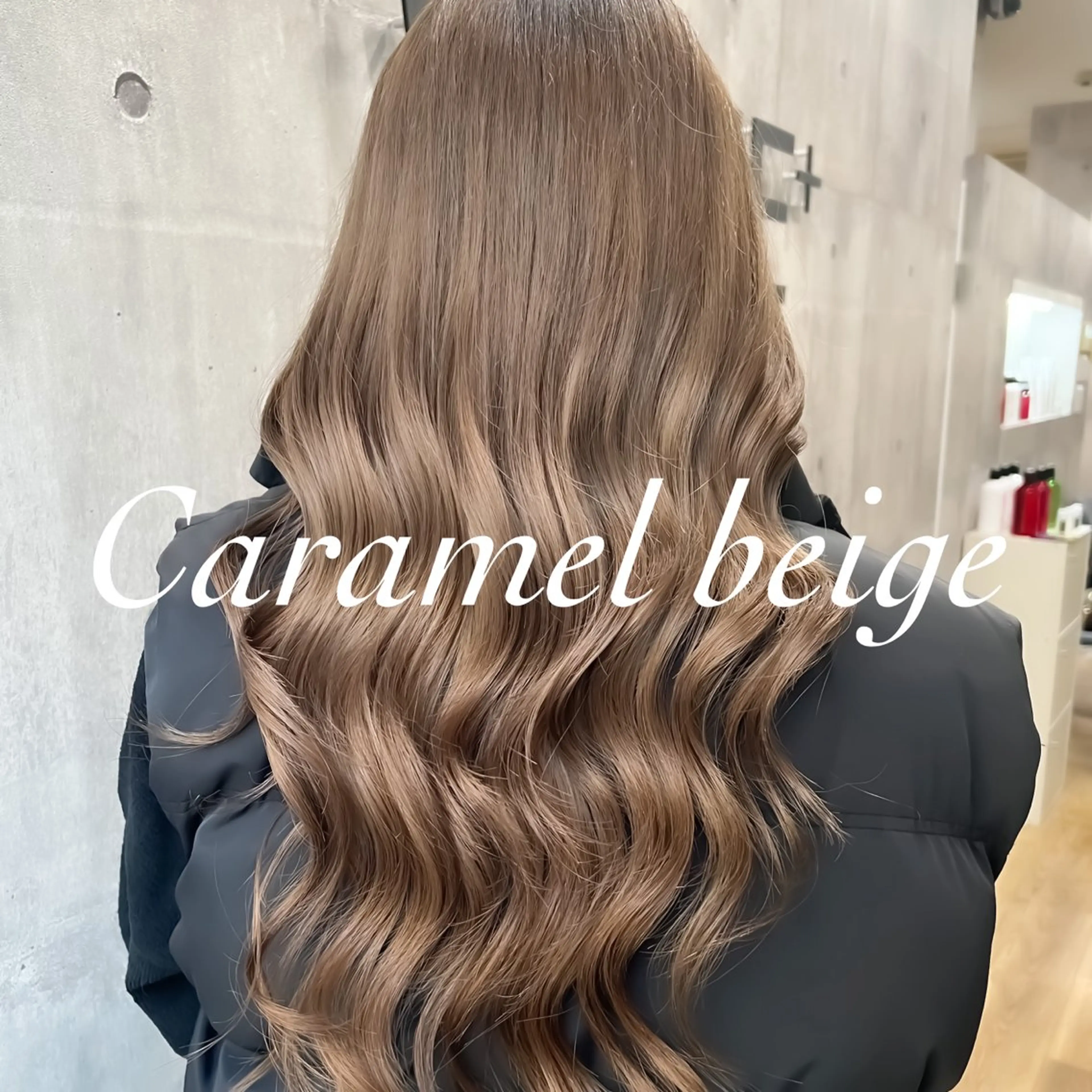 ロング ✨レイヤー/透明感 /豊嶋里緒✨のヘアスタイル