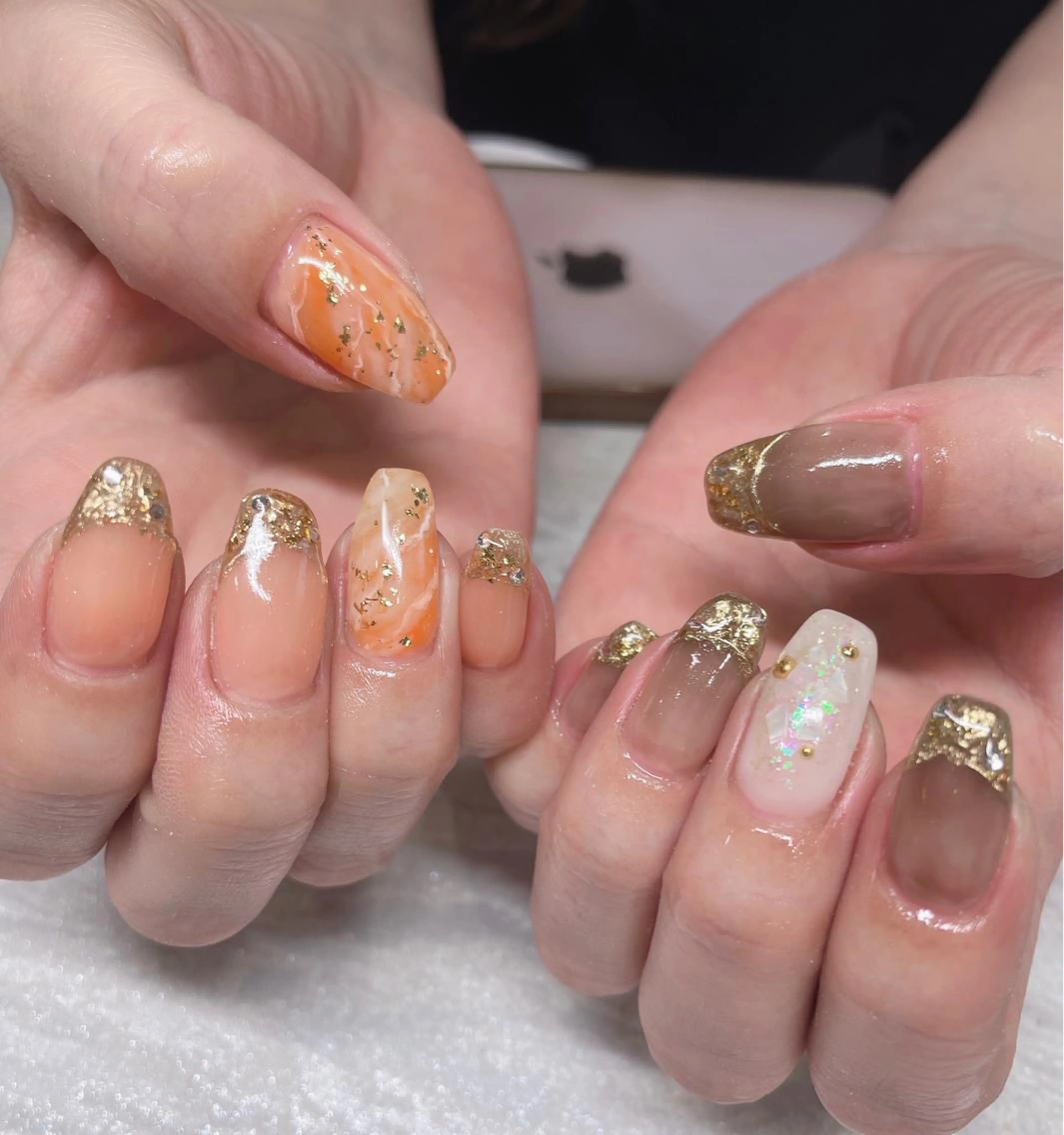 ネイル コウ カnail💅のネイルデザイン