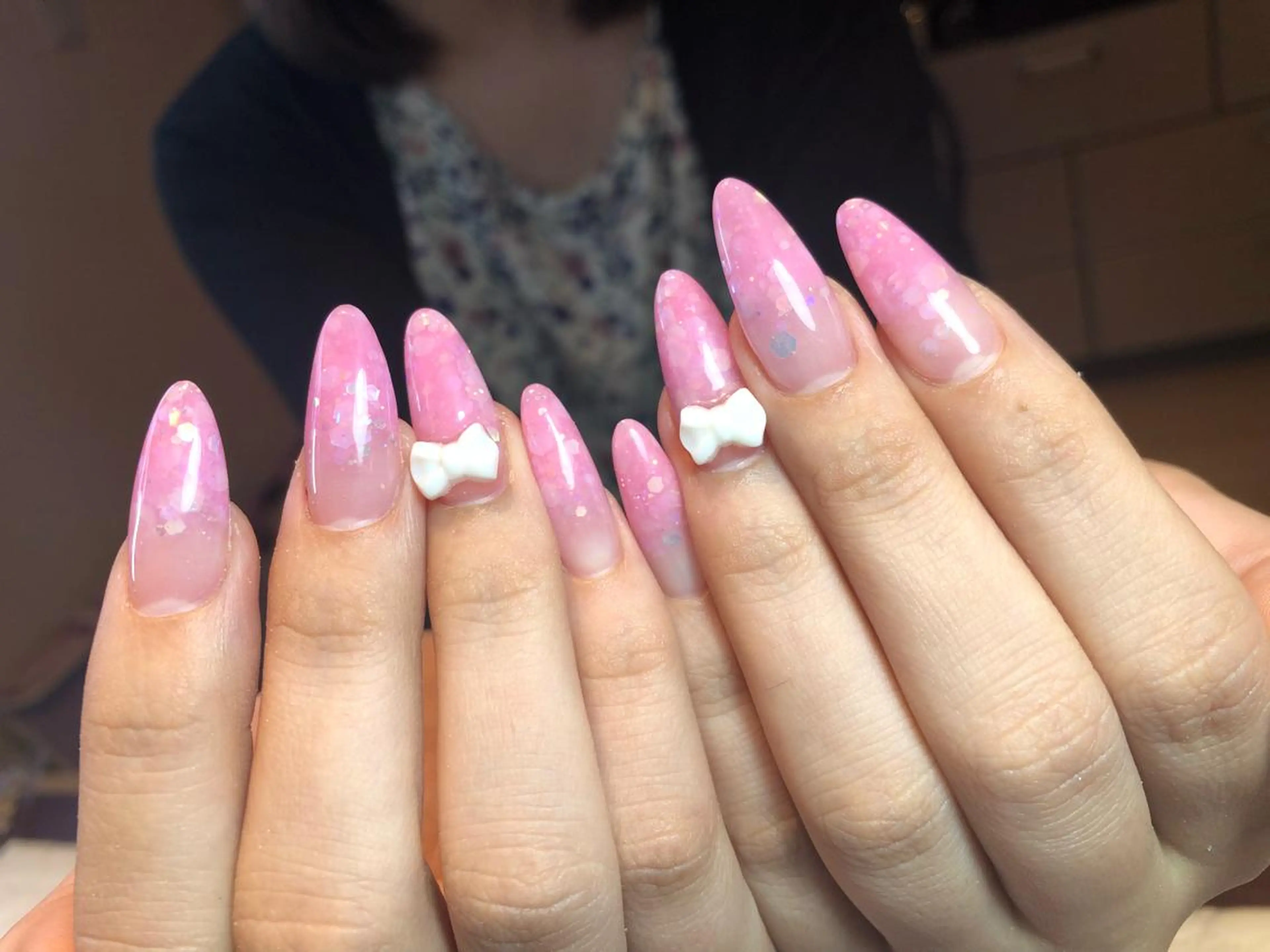 ネイル ハンドネイル salon de Tiaraのネイルデザイン