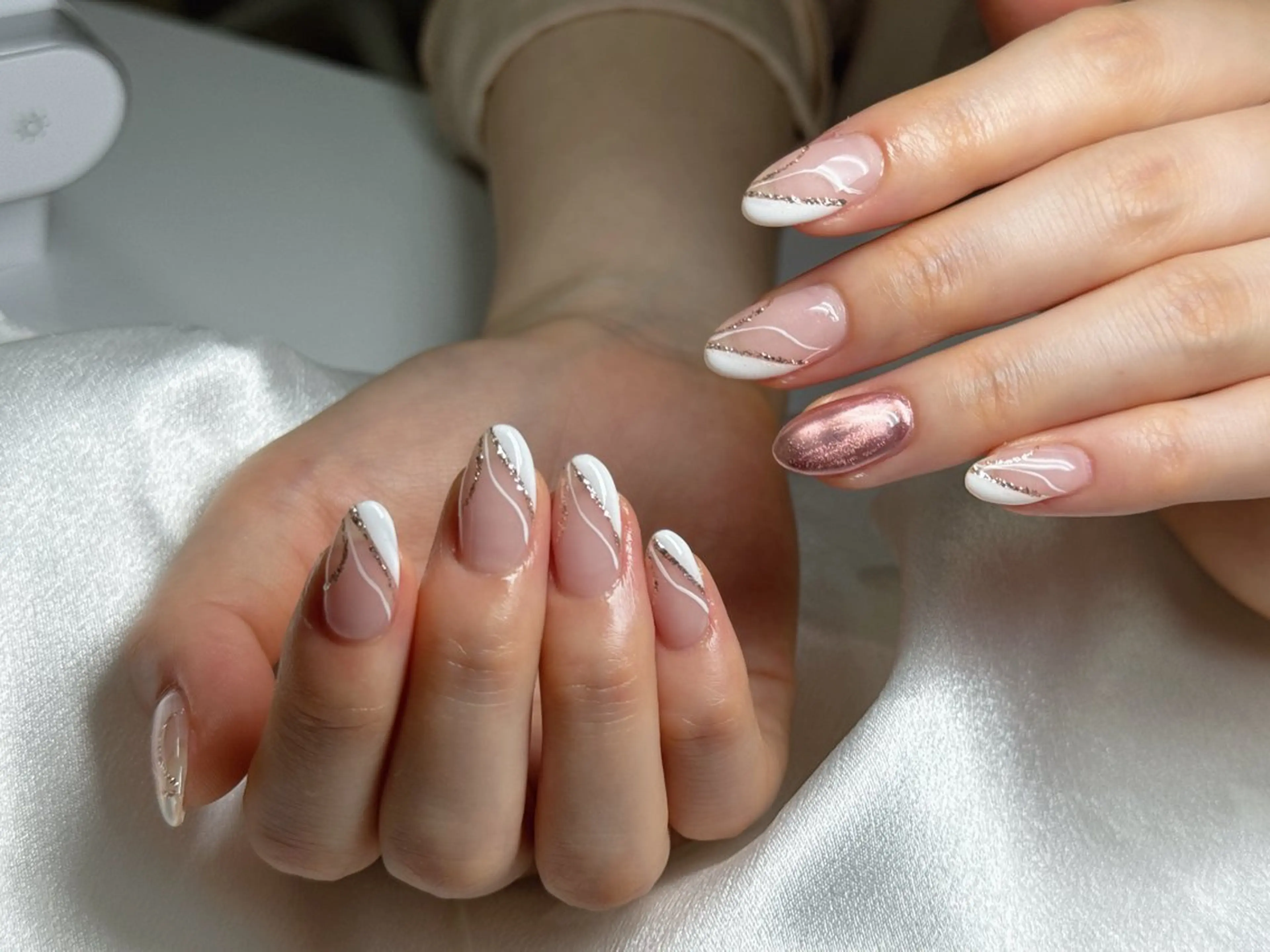 ネイル Rarity nail salonのネイルデザイン