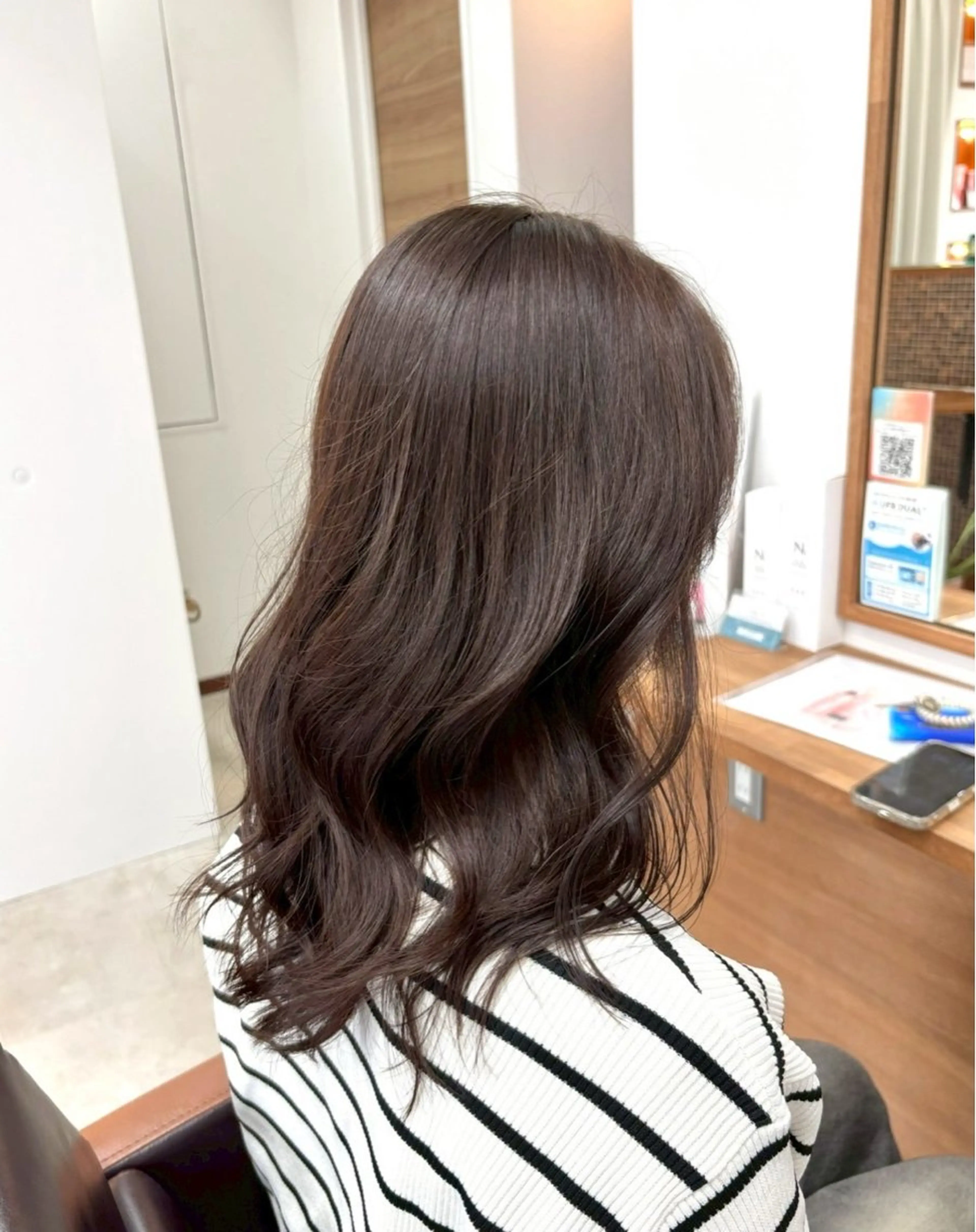 🍒カットモデル＋パーマ🍒の写真