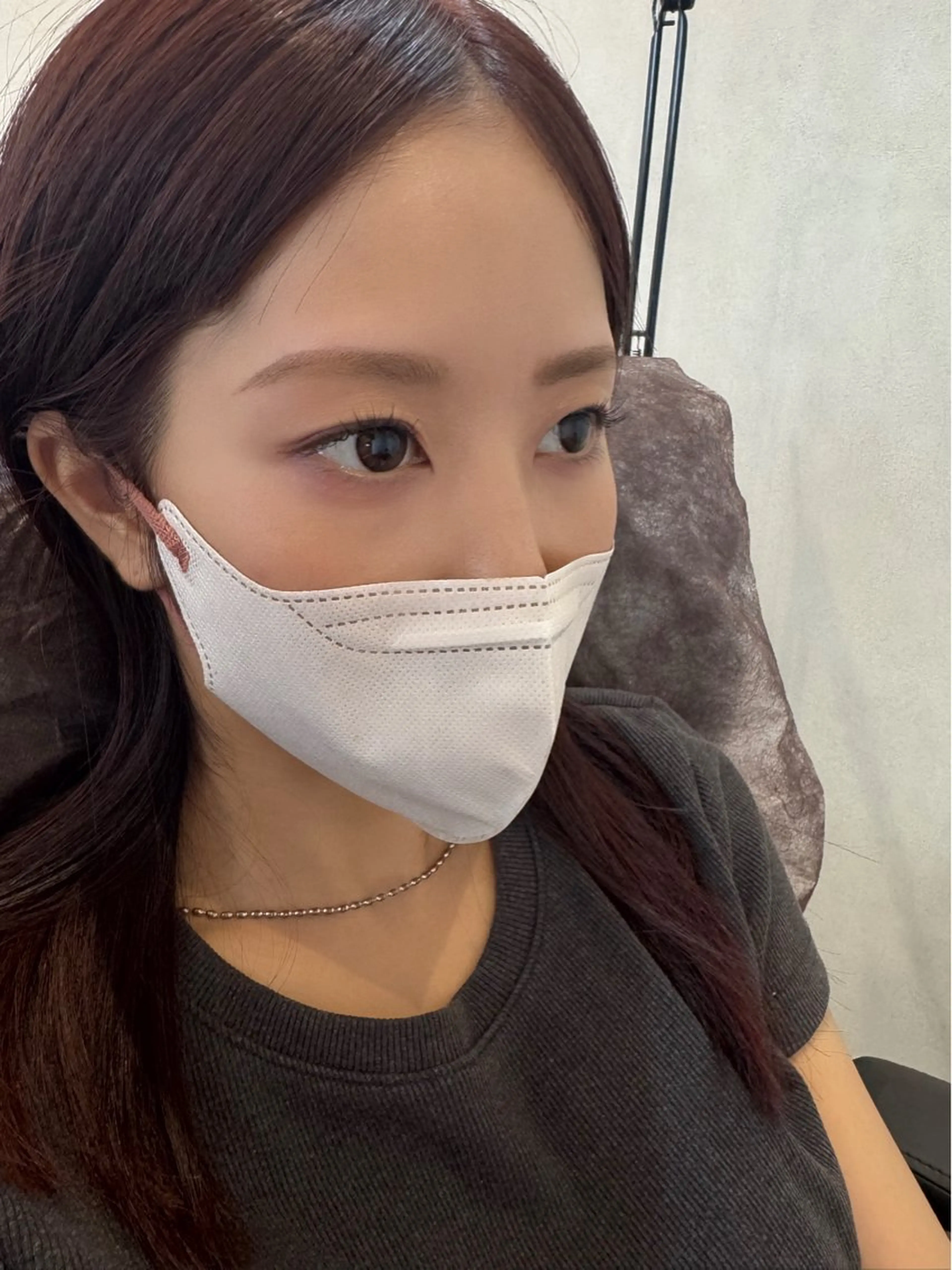 アイブロウ 寺崎 あさかの眉毛・アイブロウイメージ