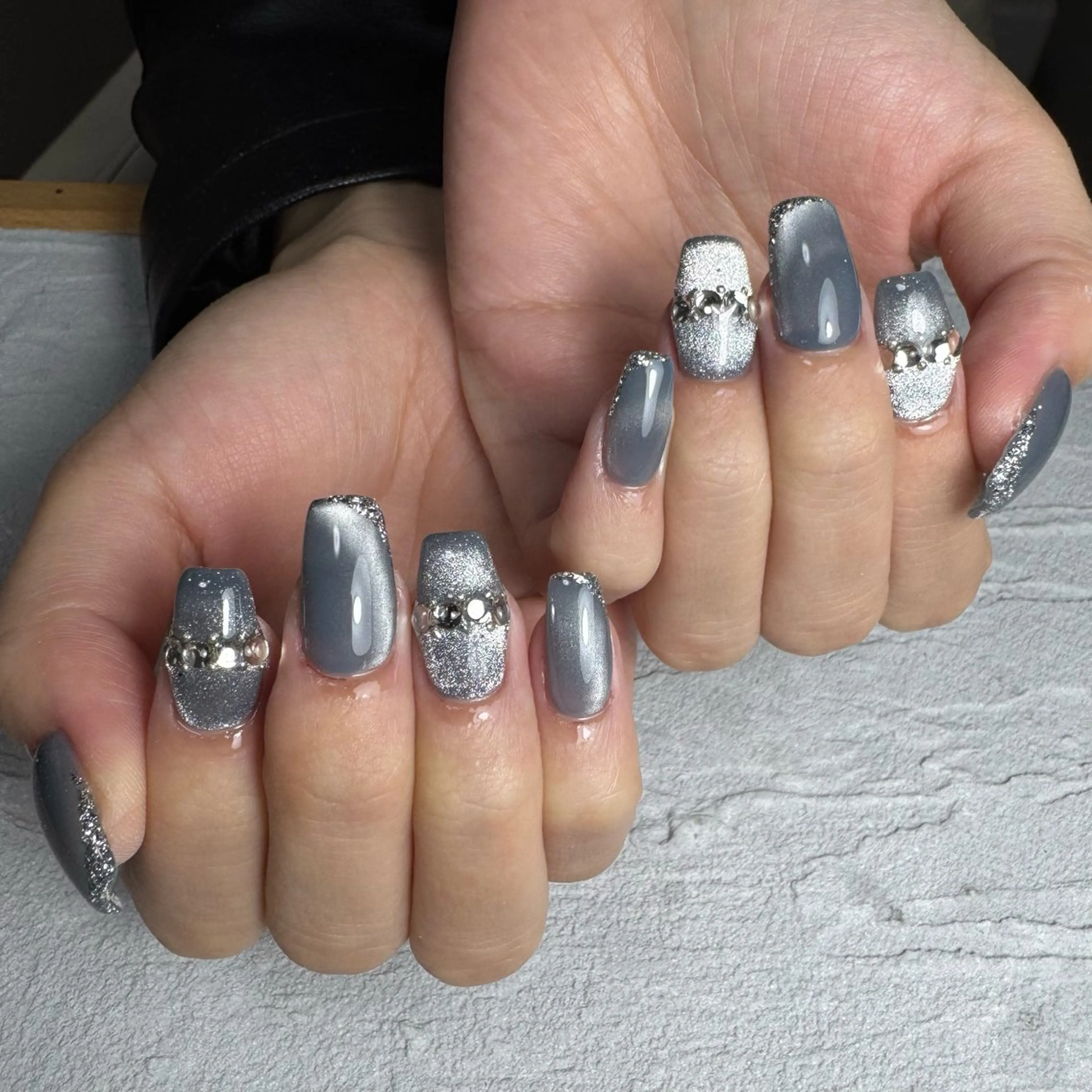 ネイル ハンドネイル ☺︎ NOZOMI☺︎のネイルデザイン