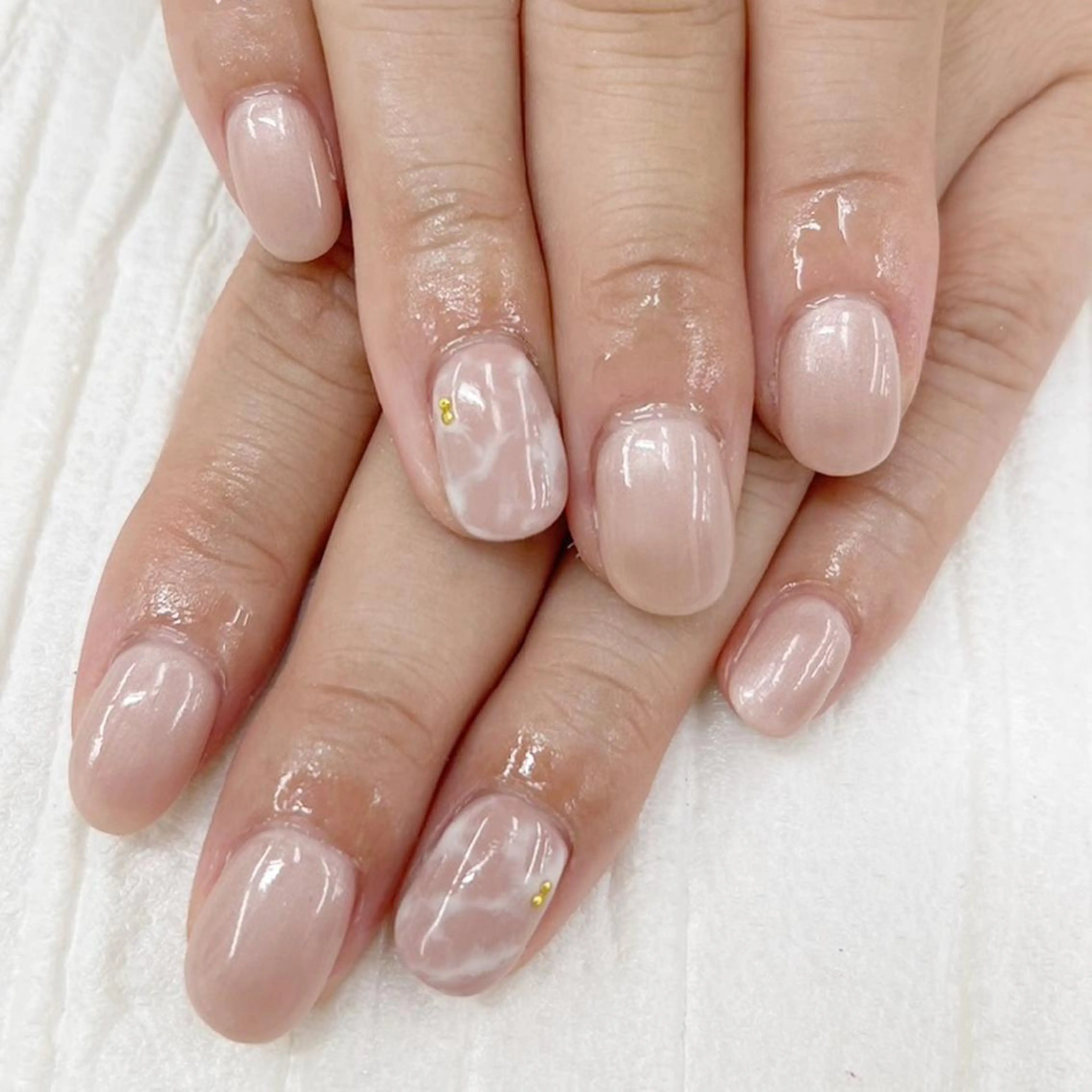 ネイル Nail salon Honey Beeのネイルデザイン