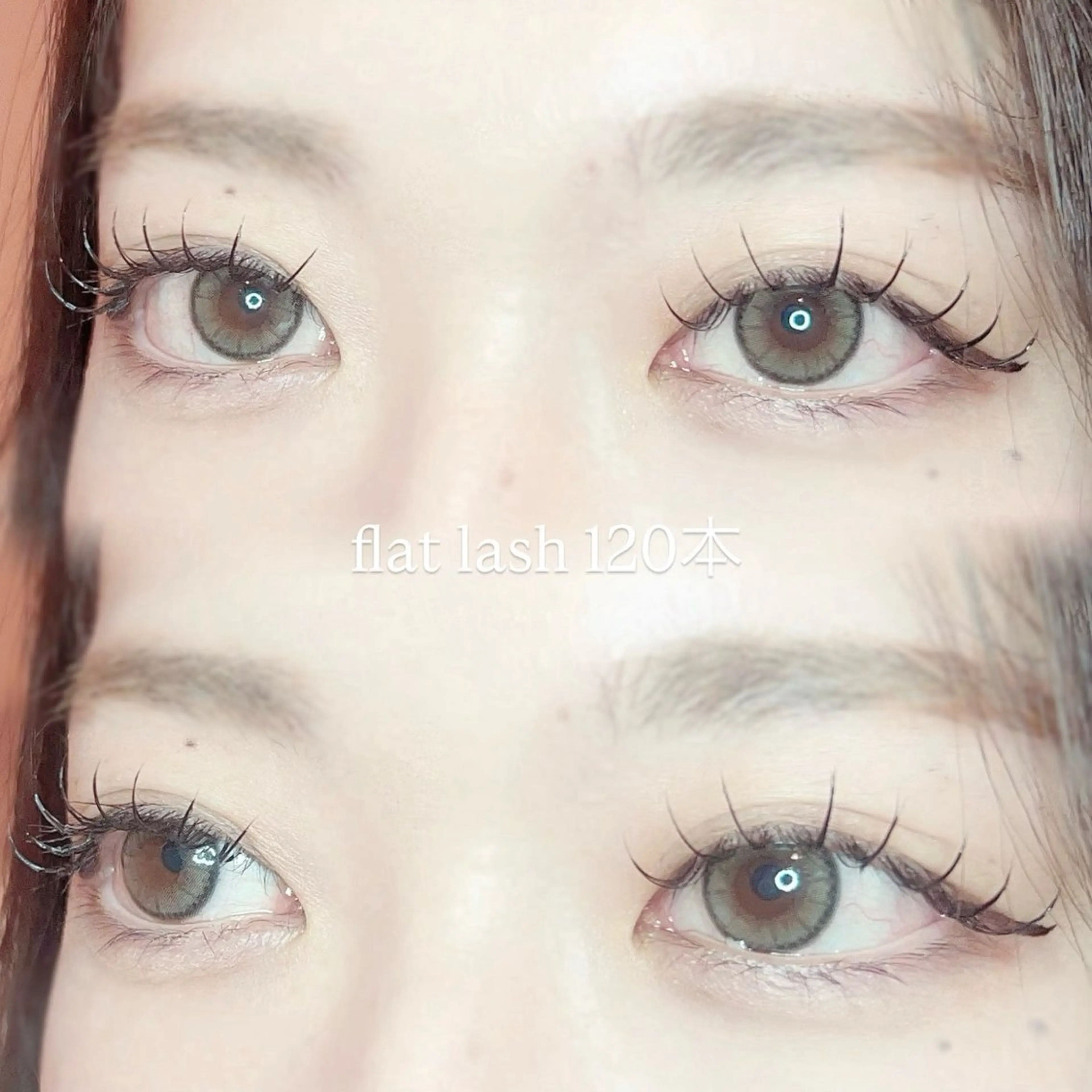 マツエク・マツパ こと / 束感マツエク🐩🤍のマツエク・マツパデザイン