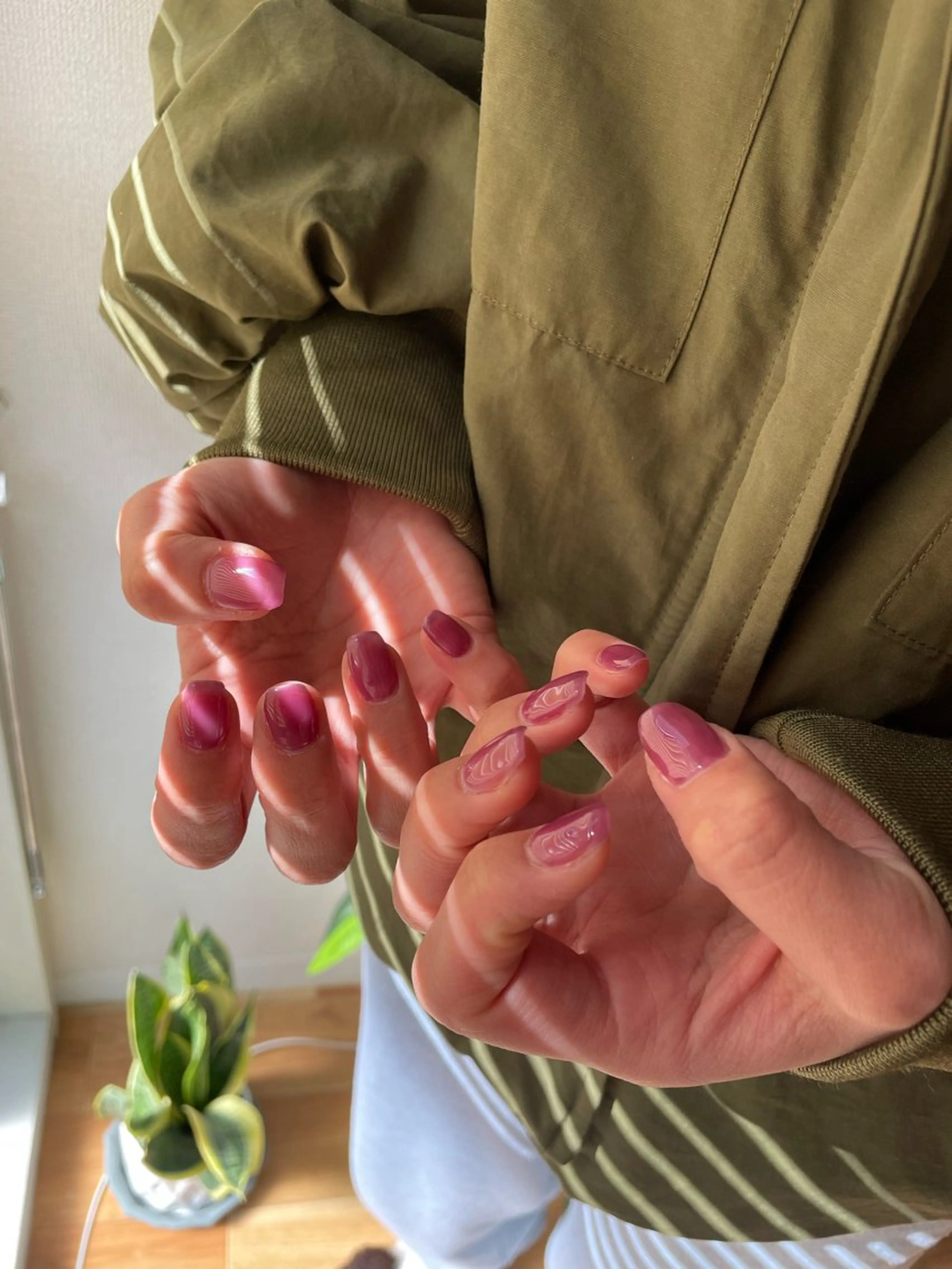 ネイル kato natsukiのネイルデザイン