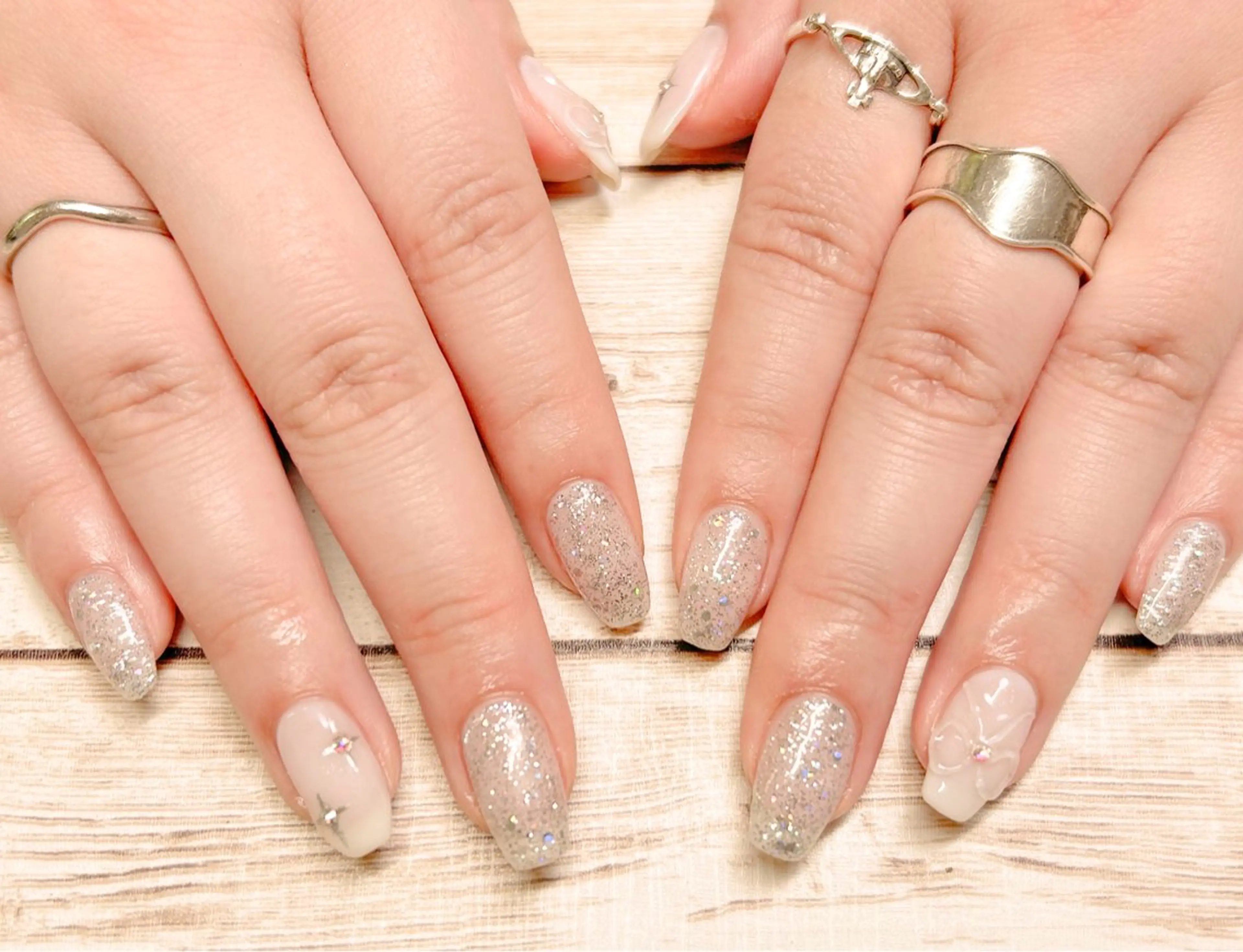ネイル M's nail MASAEのネイルデザイン