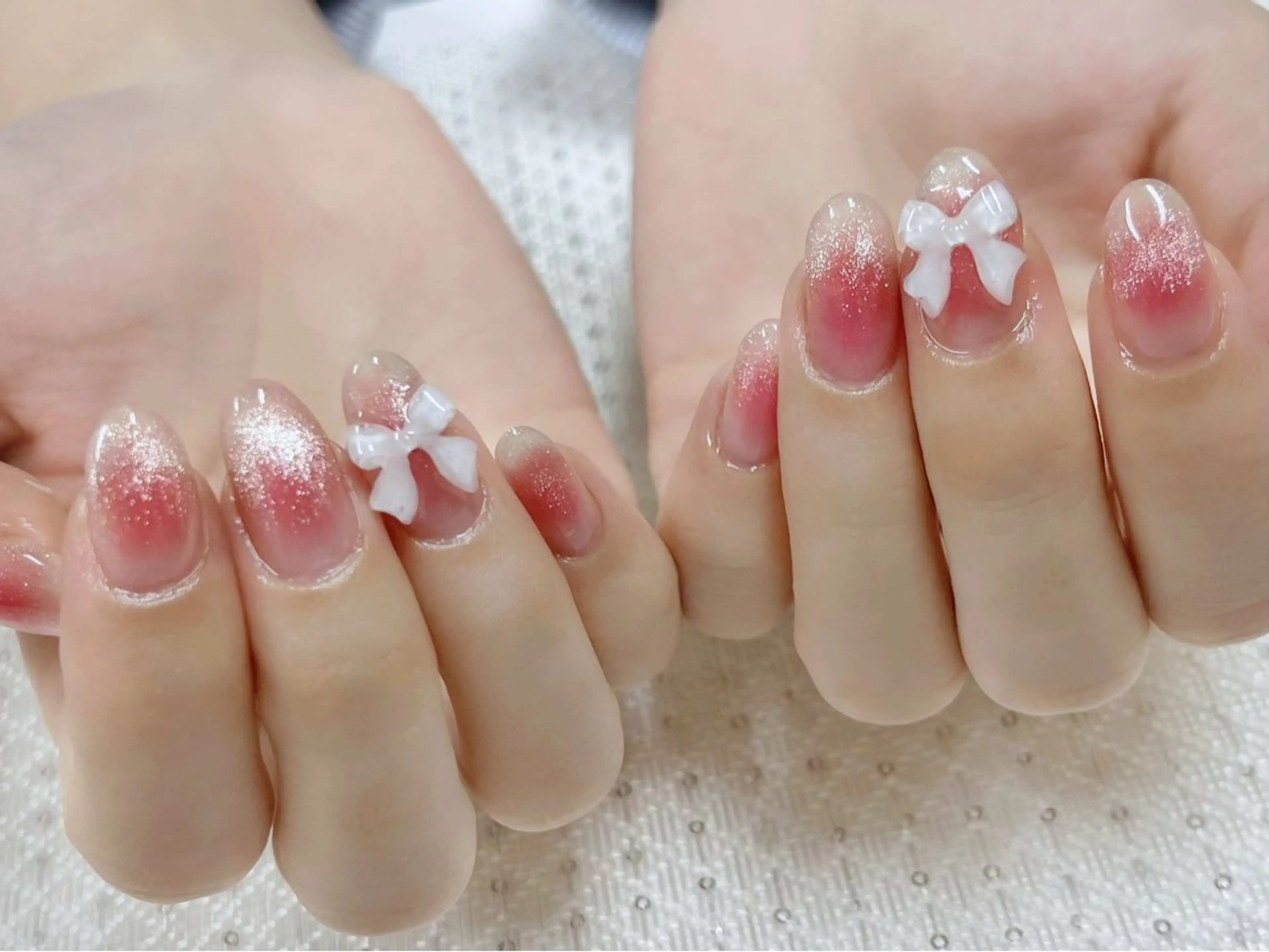 ミディアム NAILS Soraのネイルデザイン