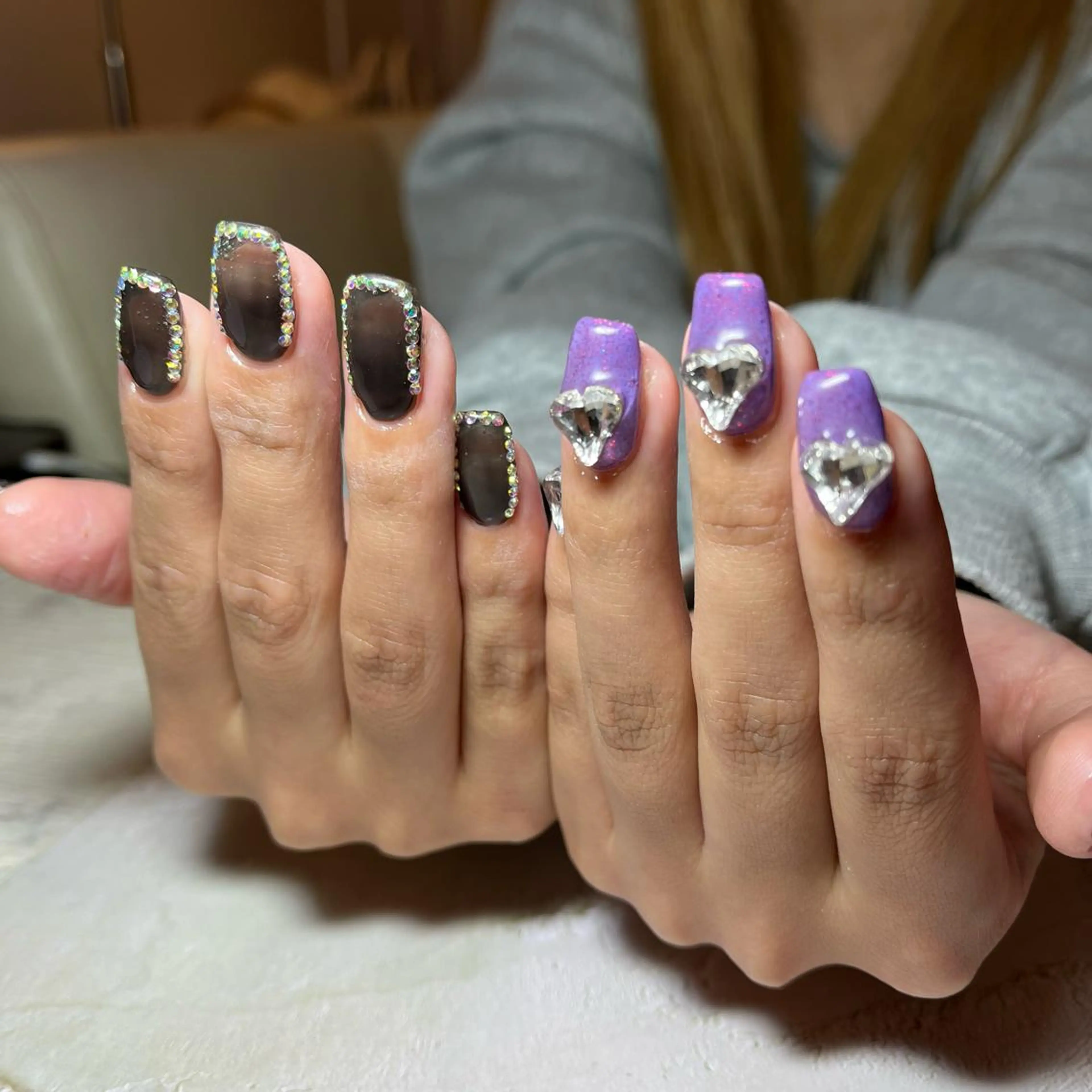 ネイル 金山 沙織のエステ・リラクイメージ