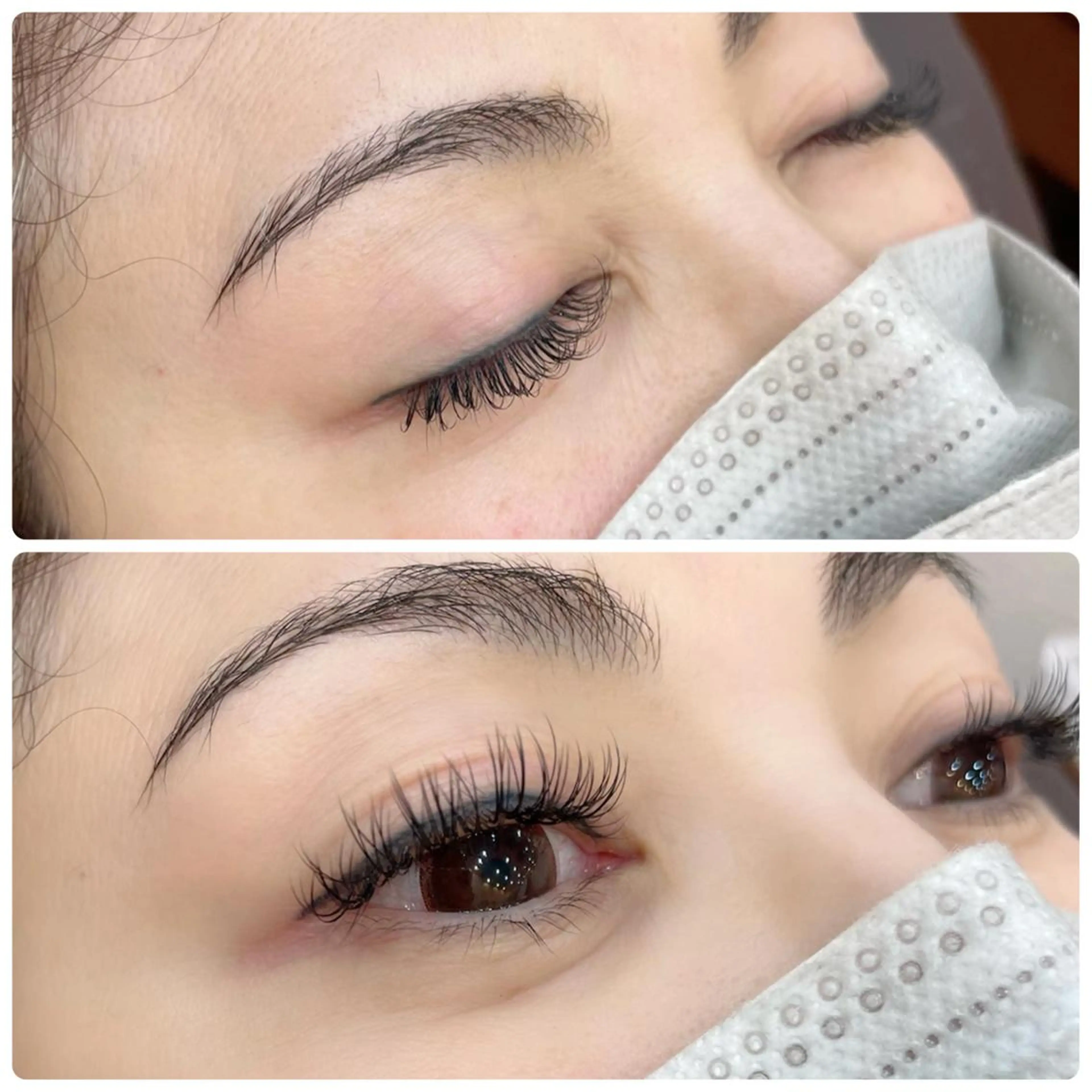 マツエク・マツパ BELLEZZA Sekiのマツエク・マツパデザイン