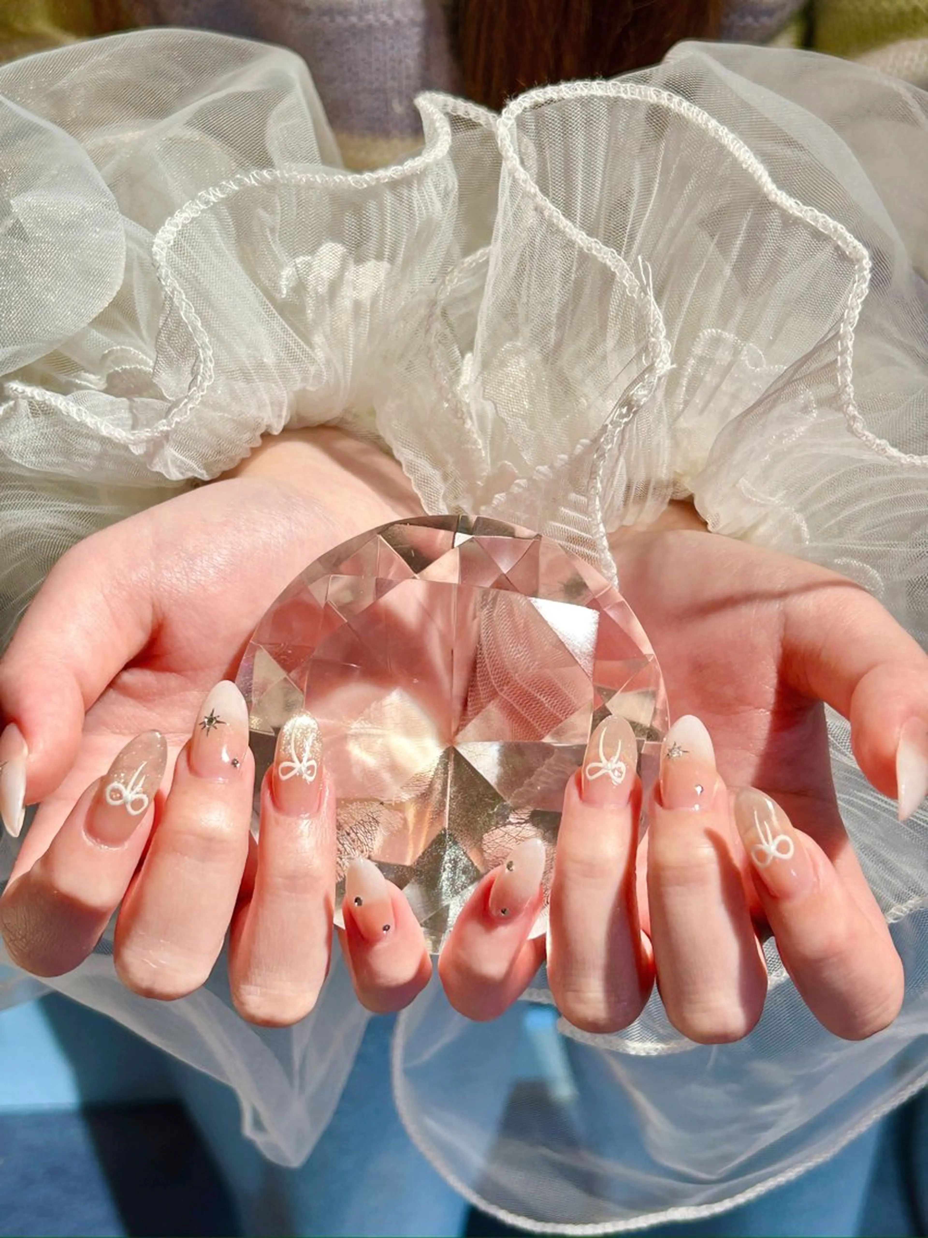 ネイル Kinoko／ チップスカルプ専門店のネイルデザイン