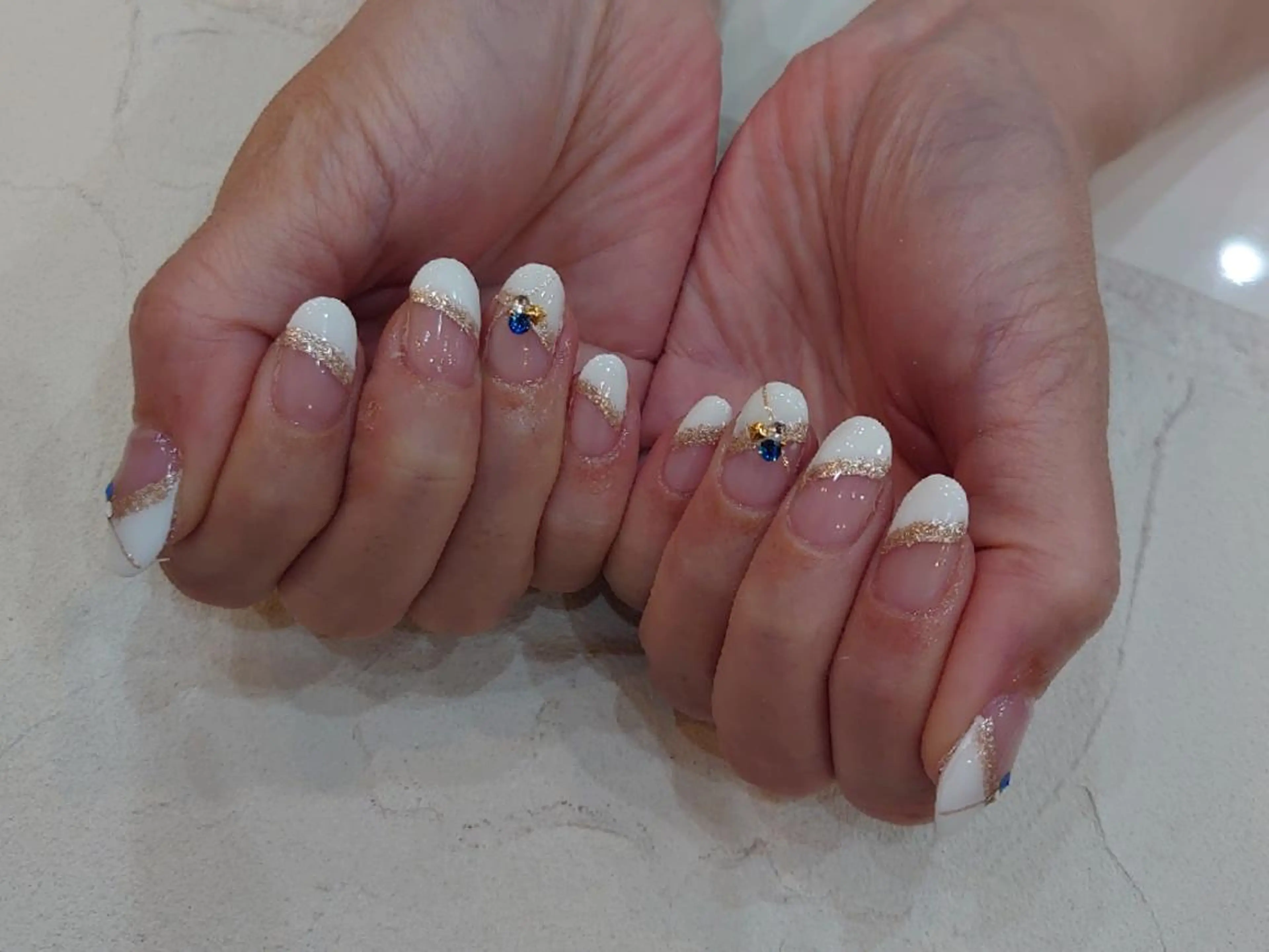 ネイル ハンドネイル Bianca TANAKAのネイルデザイン