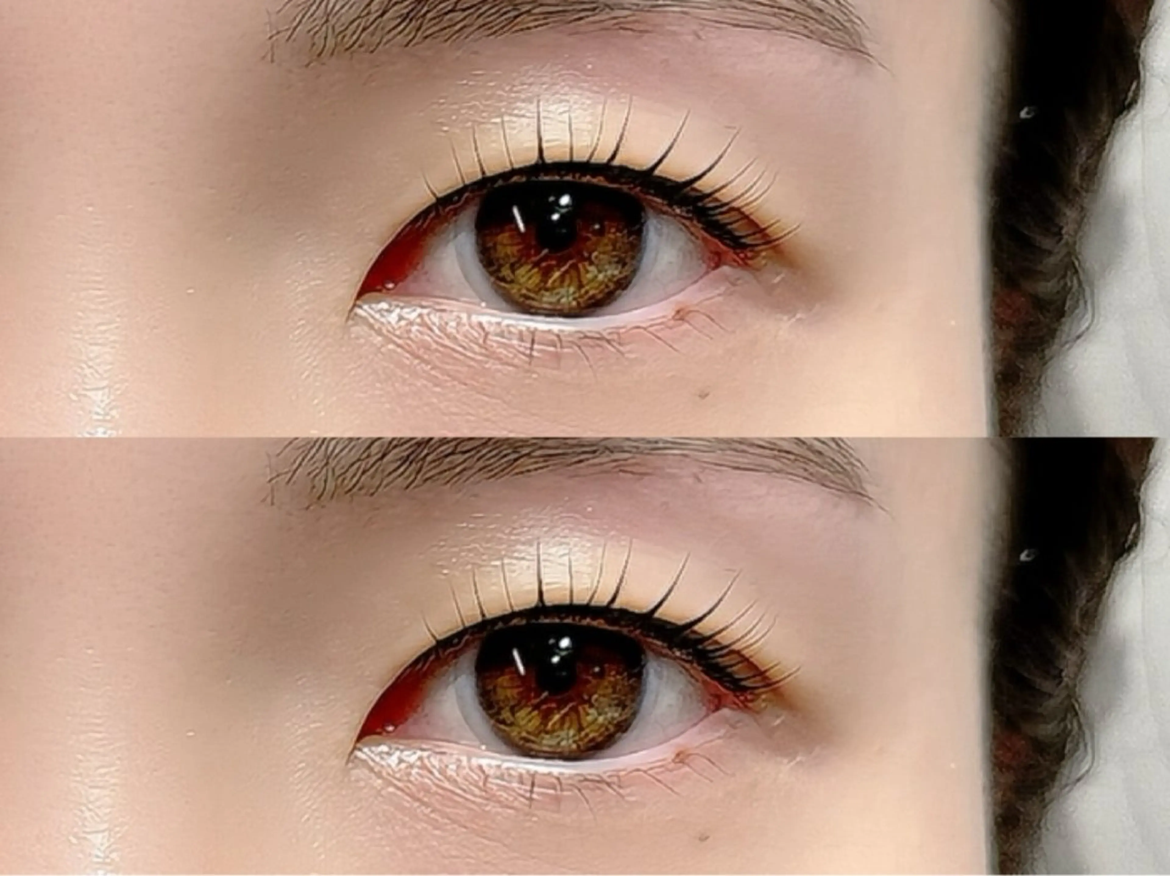 マツエク・マツパ yuka.. .のマツエク・マツパデザイン