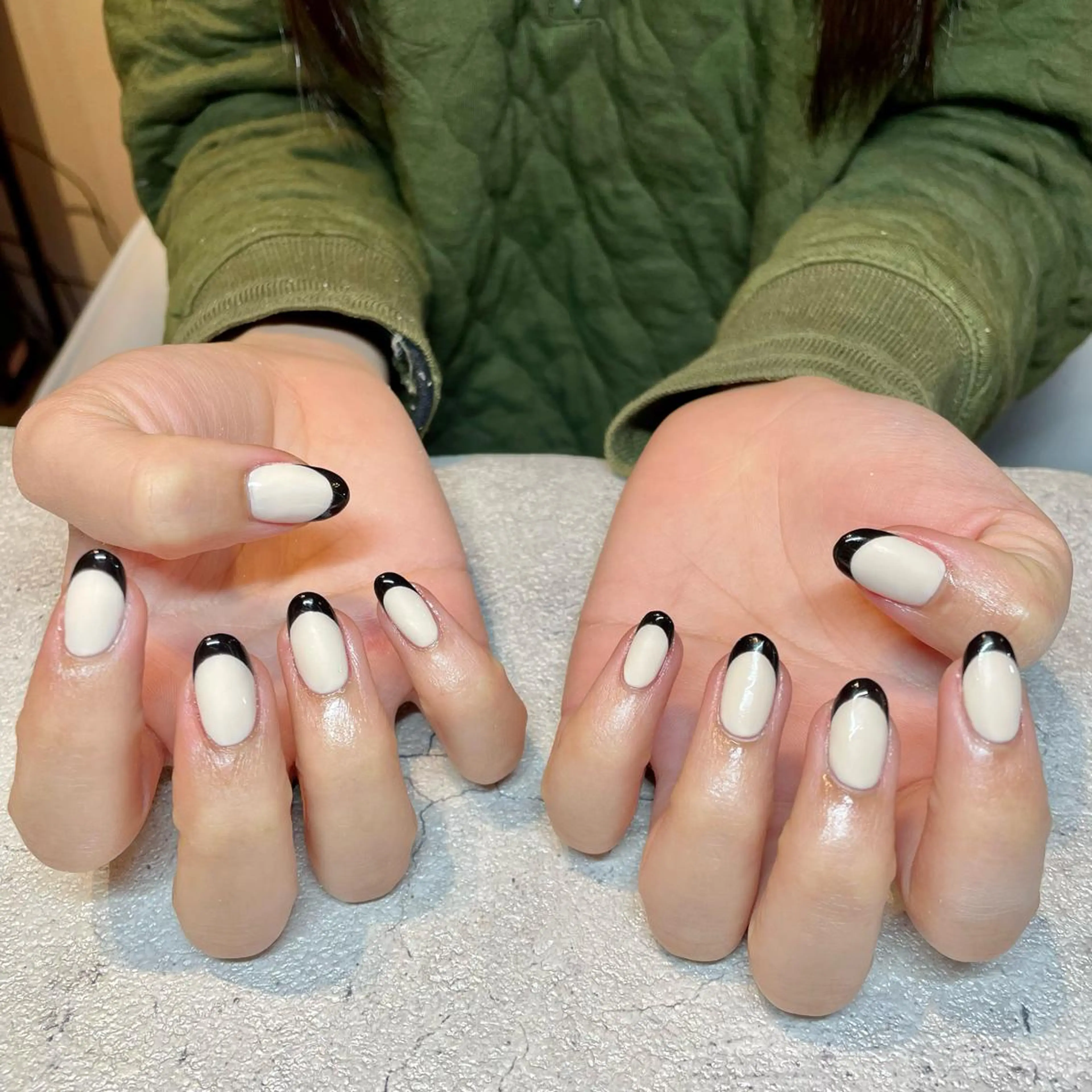 ネイル ハンドネイル Tocowaka マエダのネイルデザイン