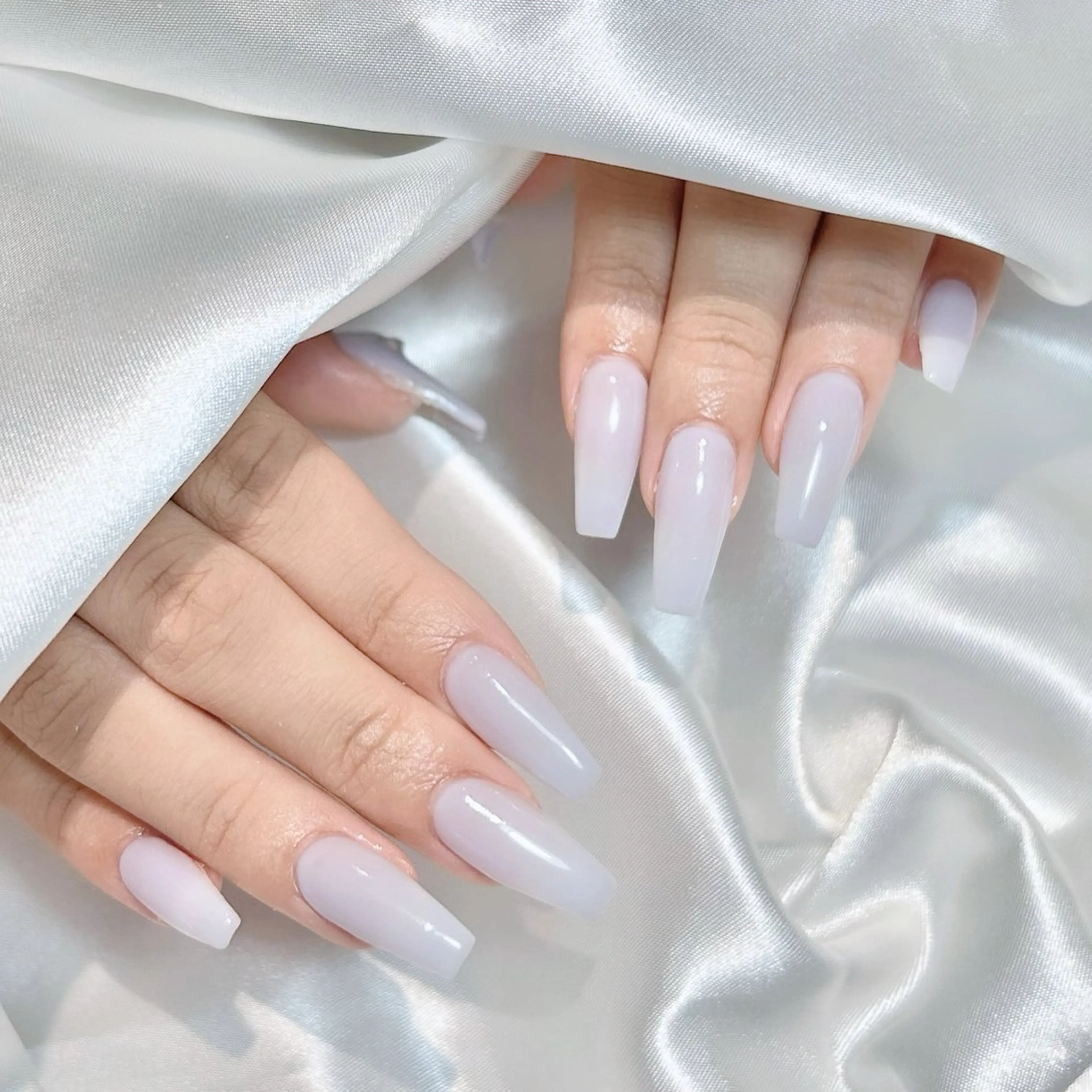 ネイル ハンドネイル WISTERIA hayamiのネイルデザイン