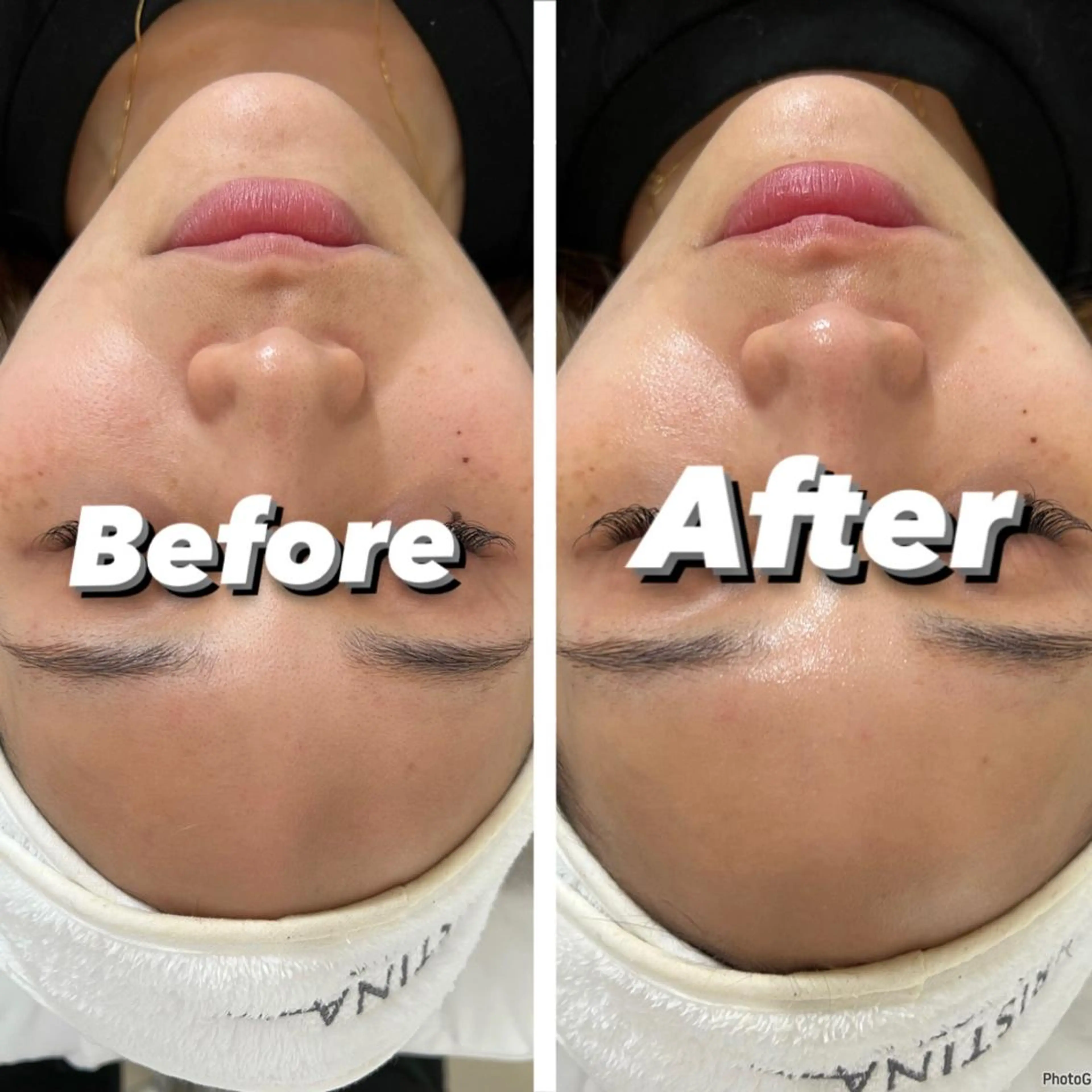 エステ HBL💖 Sakuraの眉毛・アイブロウイメージ