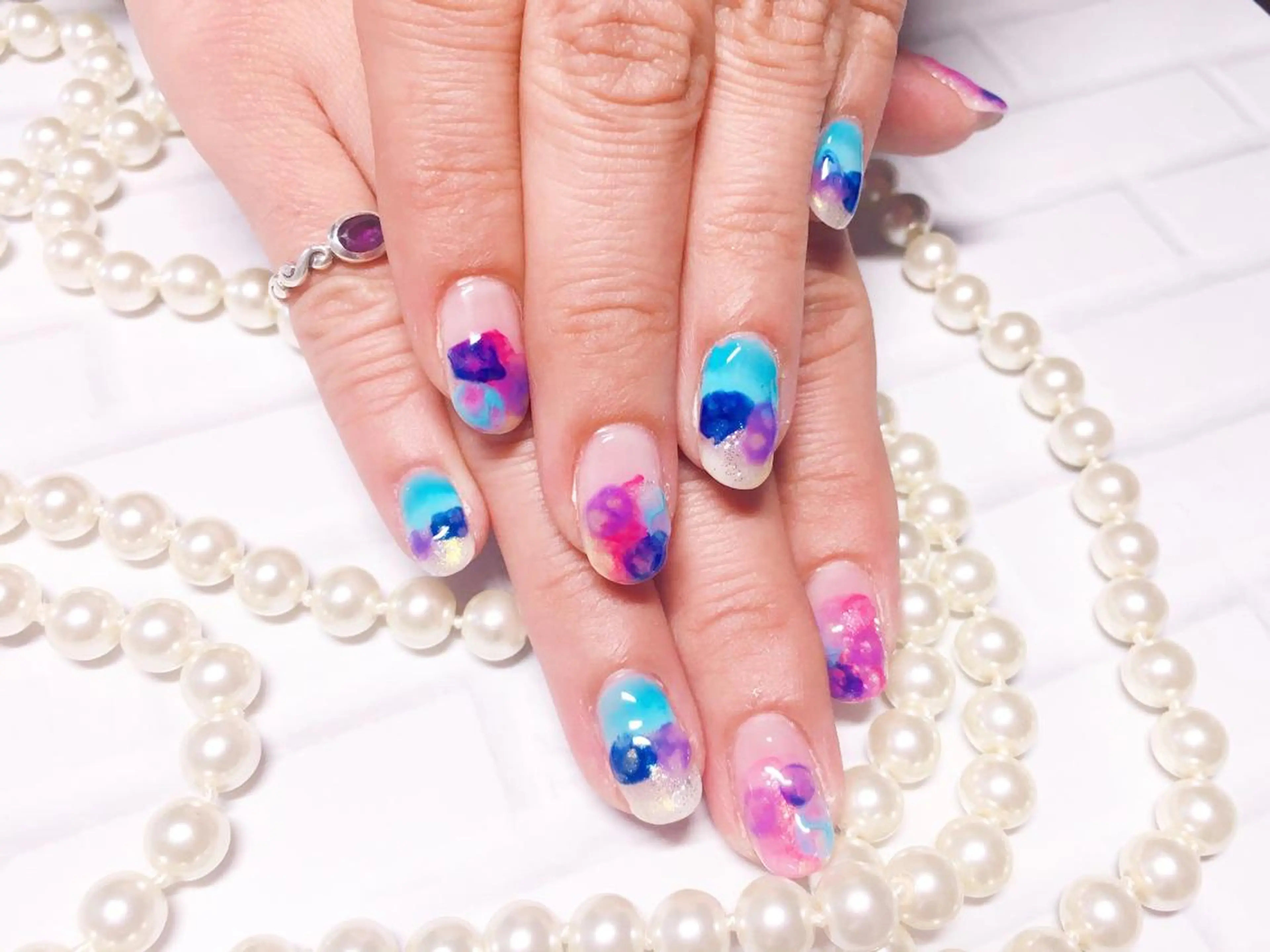 ネイル ハンドネイル ハンドケア ネイル･脱毛サロン HARRYSのエステ・リラクイメージ