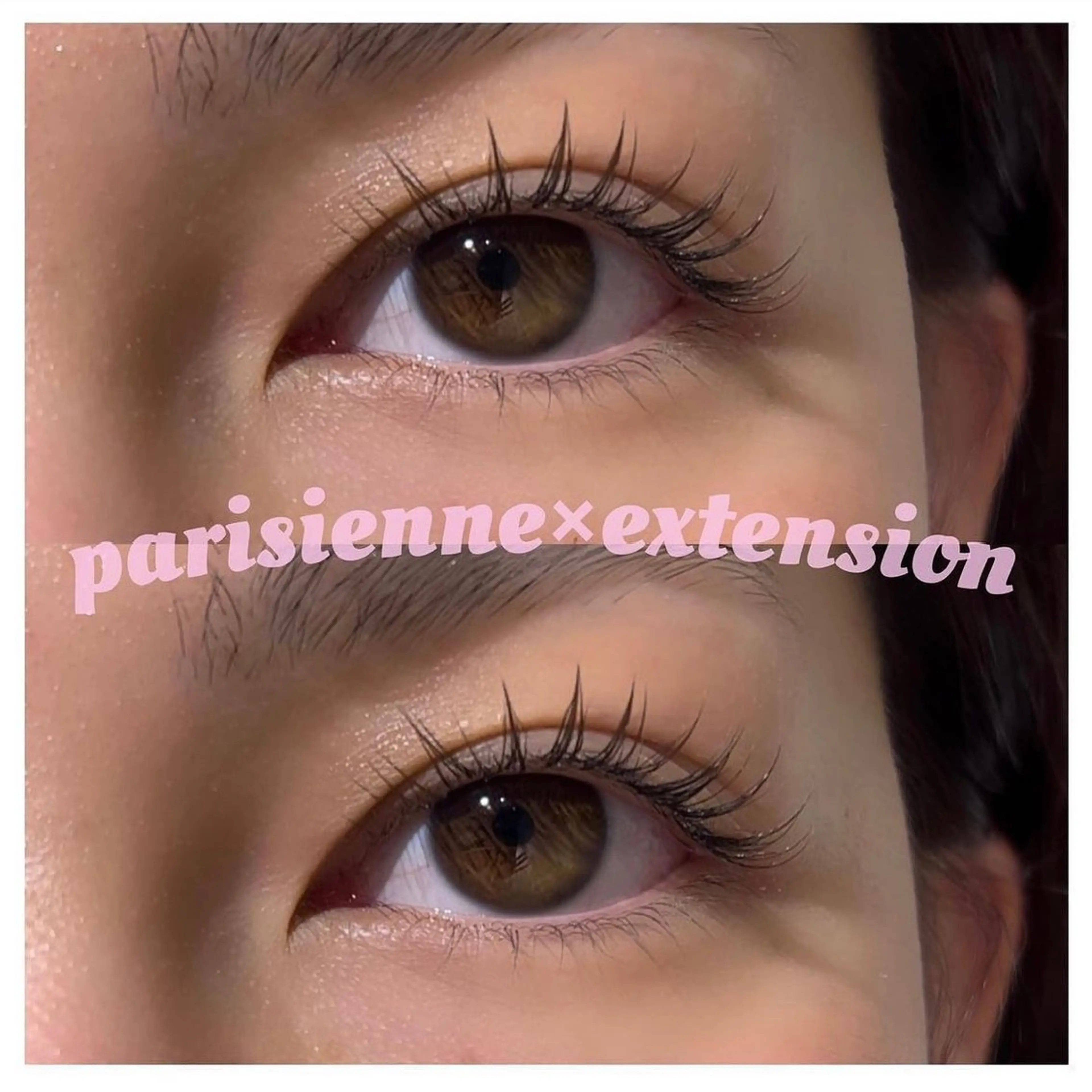 マツエク・マツパ 🎀NORA ayakaのマツエク・マツパデザイン