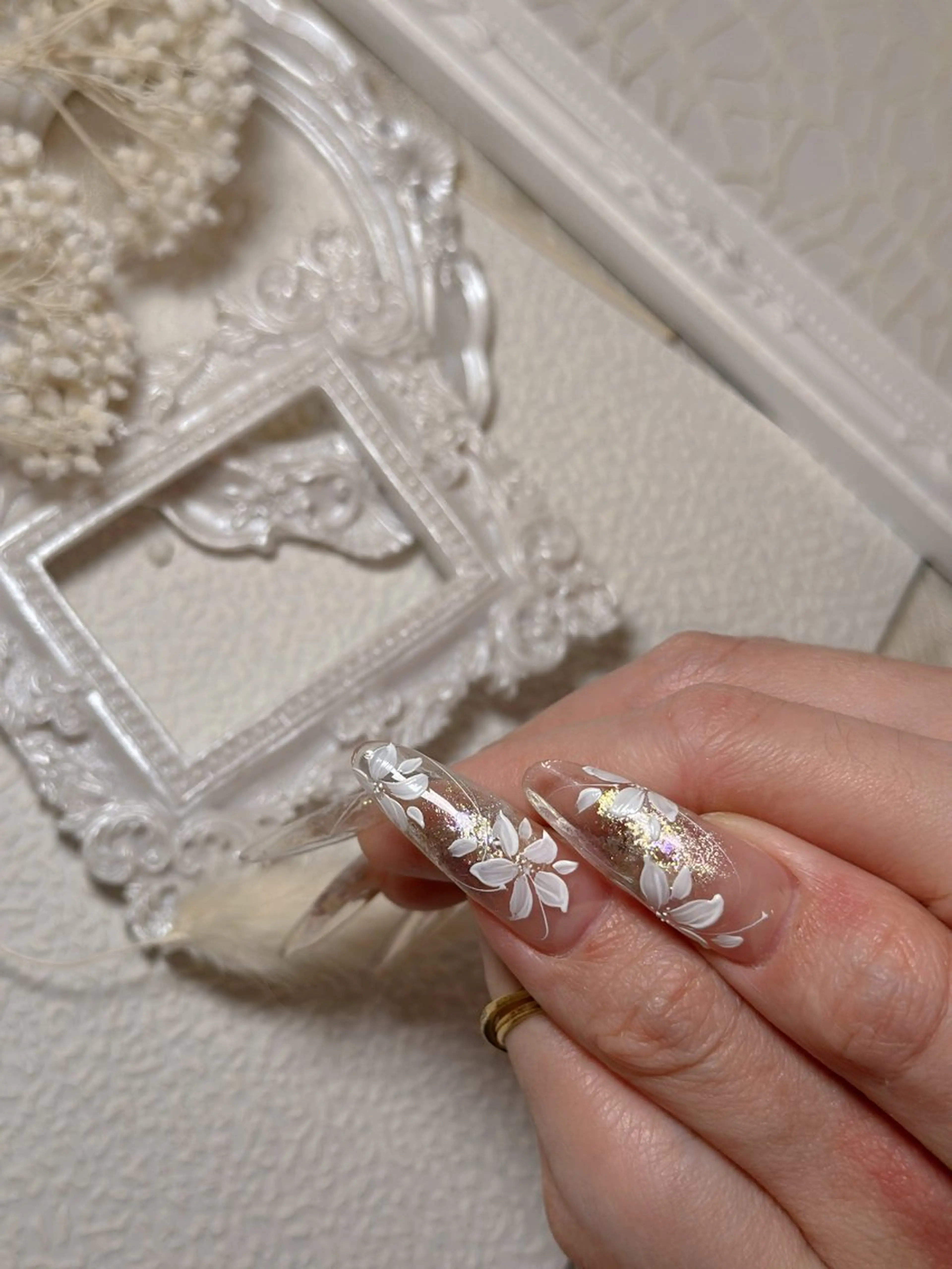 ネイル Maggie Nail🦩のネイルデザイン