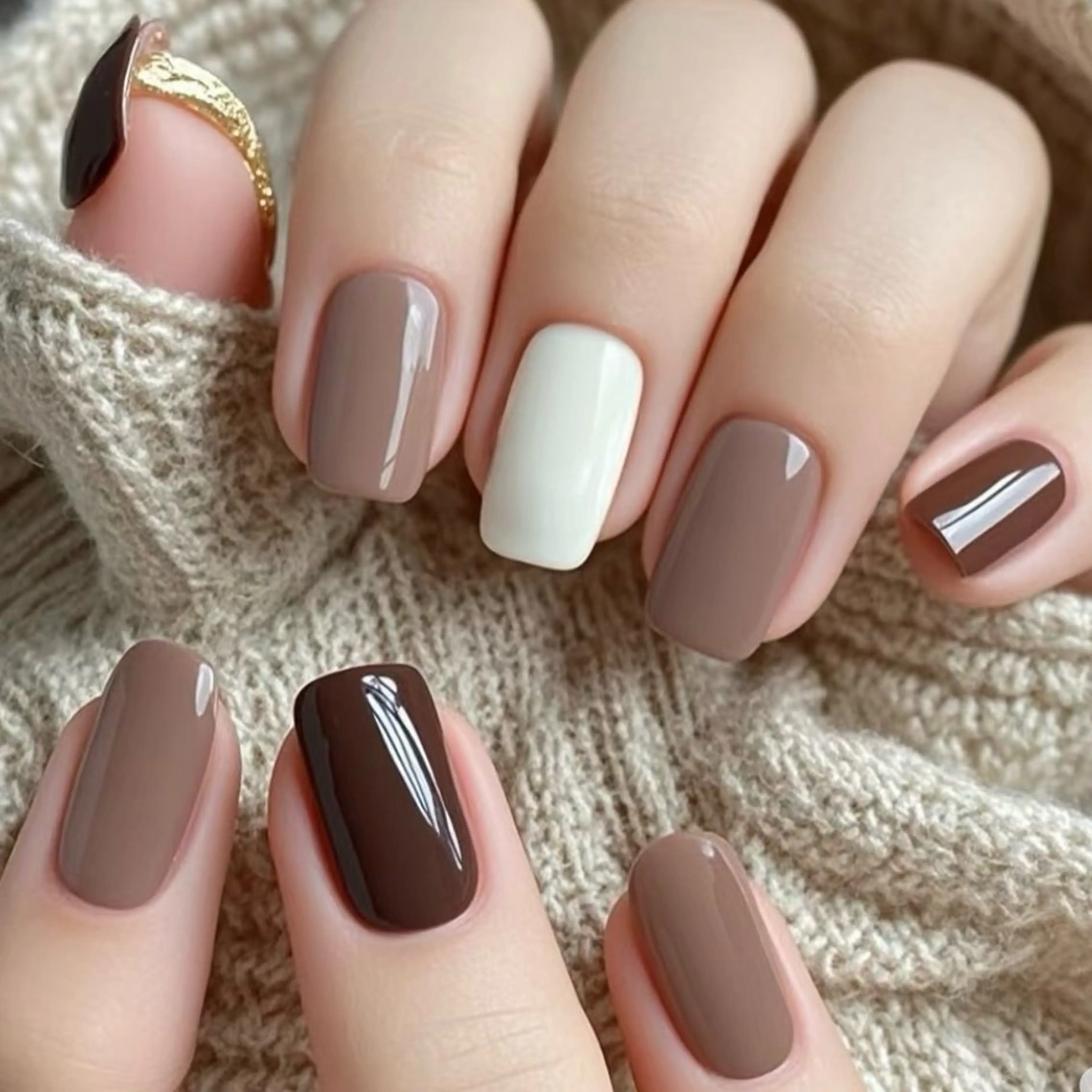 ネイル YUKI Nail_❄️のネイルデザイン