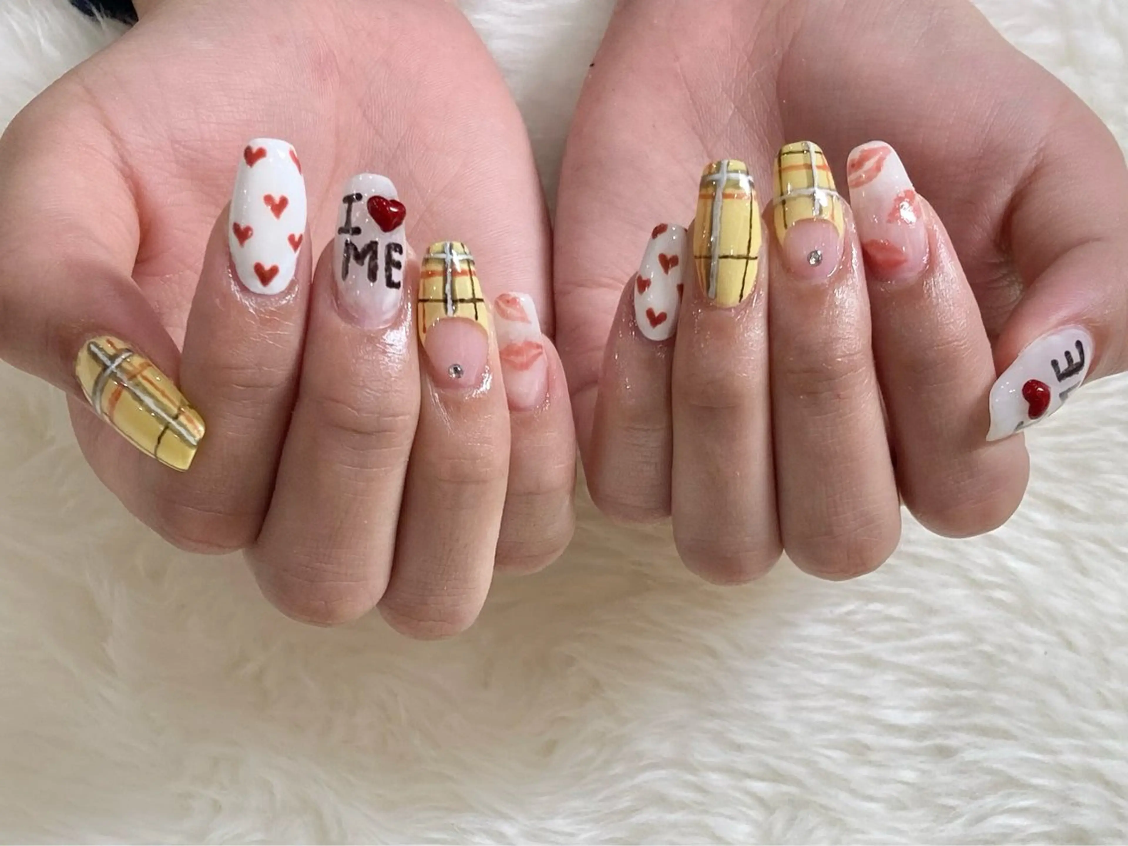 ネイル totalsalon koa5のマツエク・マツパデザイン