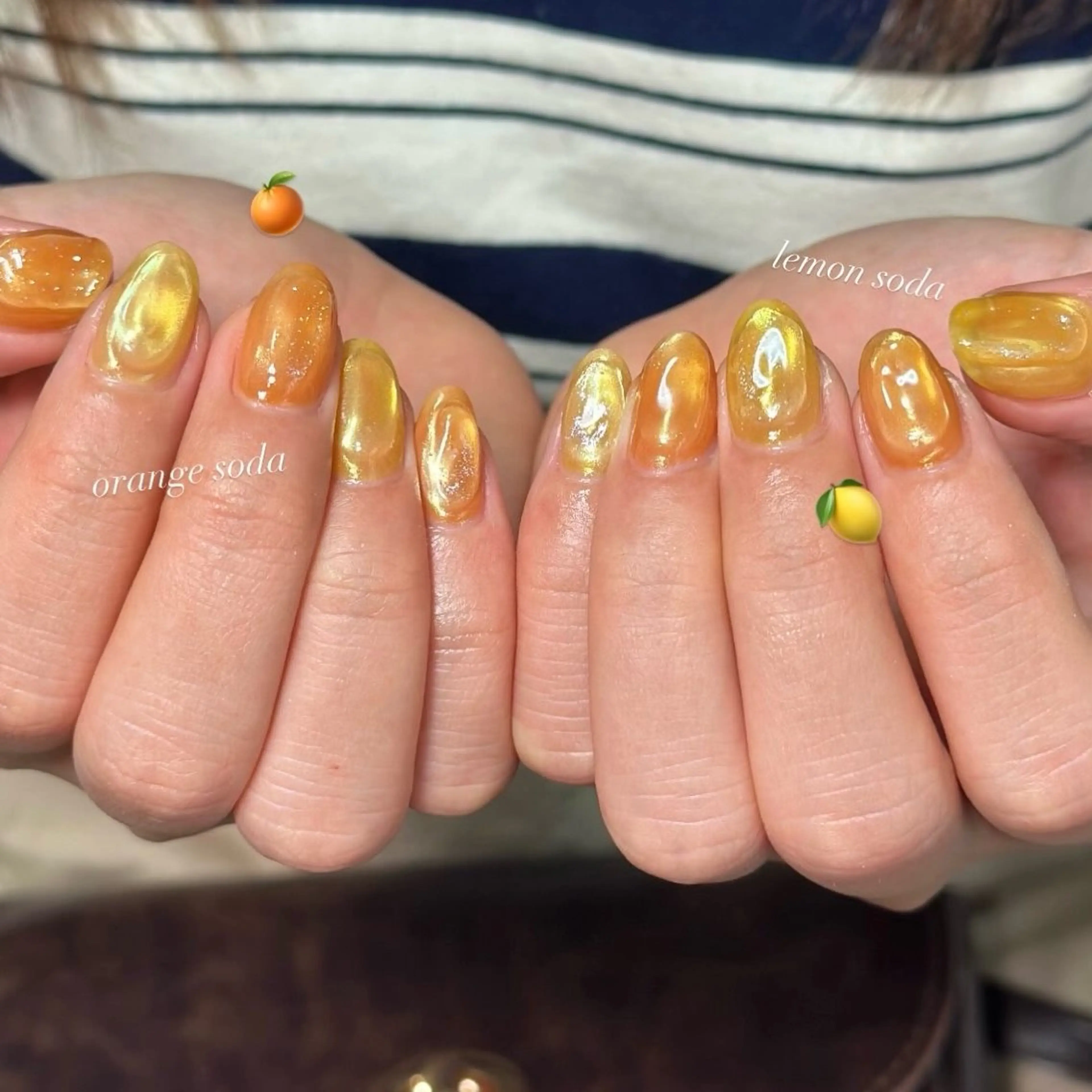 ネイル torom yukiのネイルデザイン