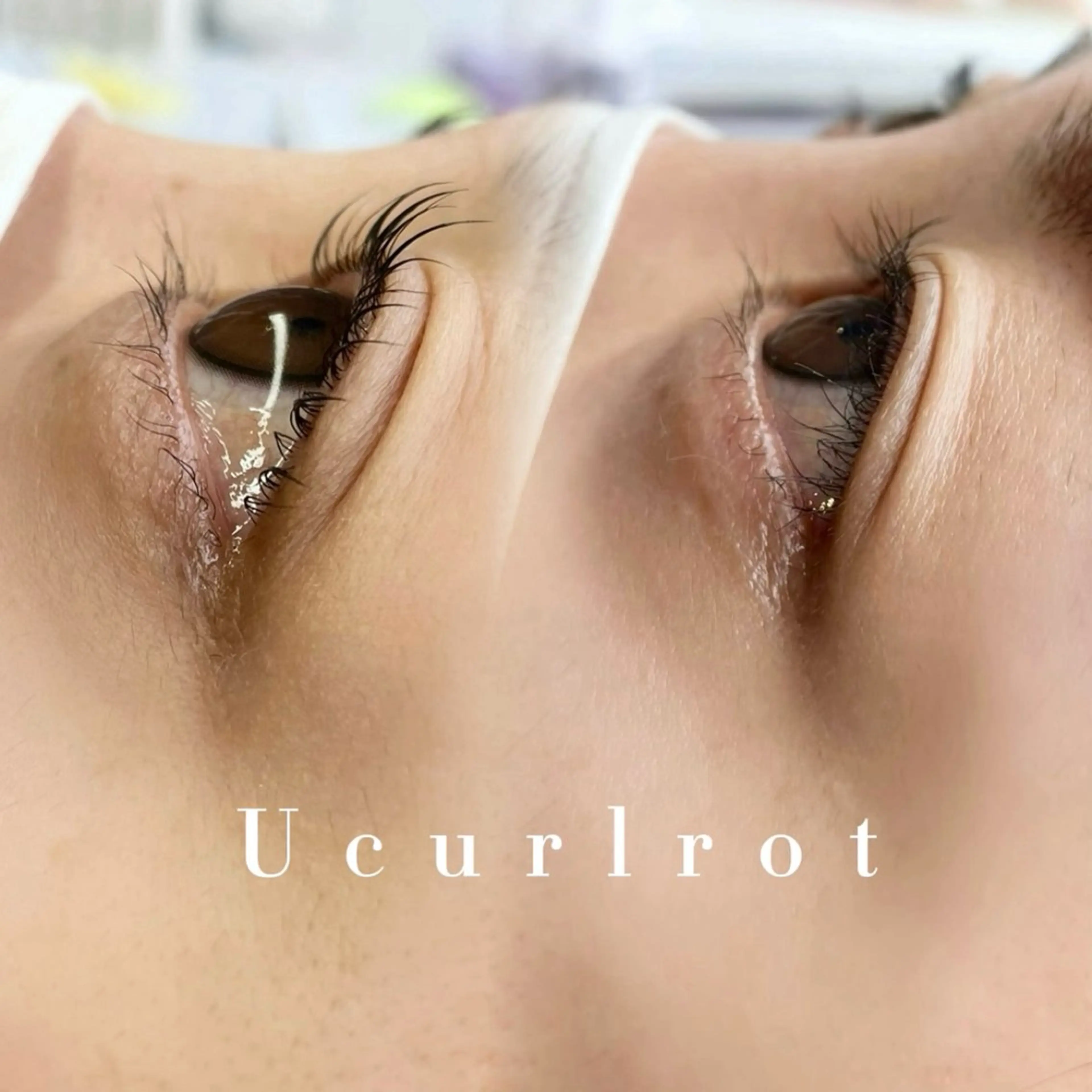 マツエク・マツパ Riko .のマツエク・マツパデザイン