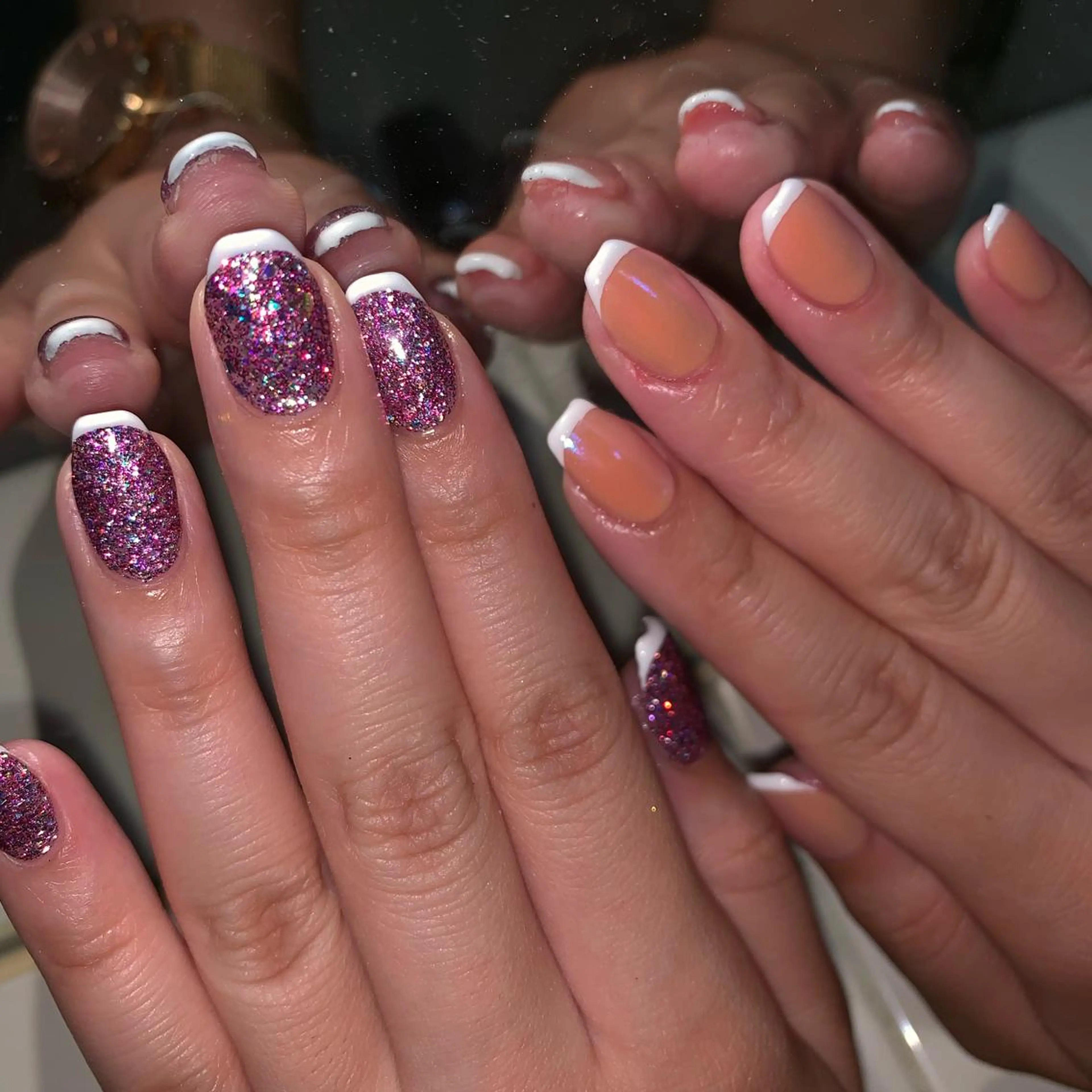 ネイル ハンドネイル M misakiのネイルデザイン