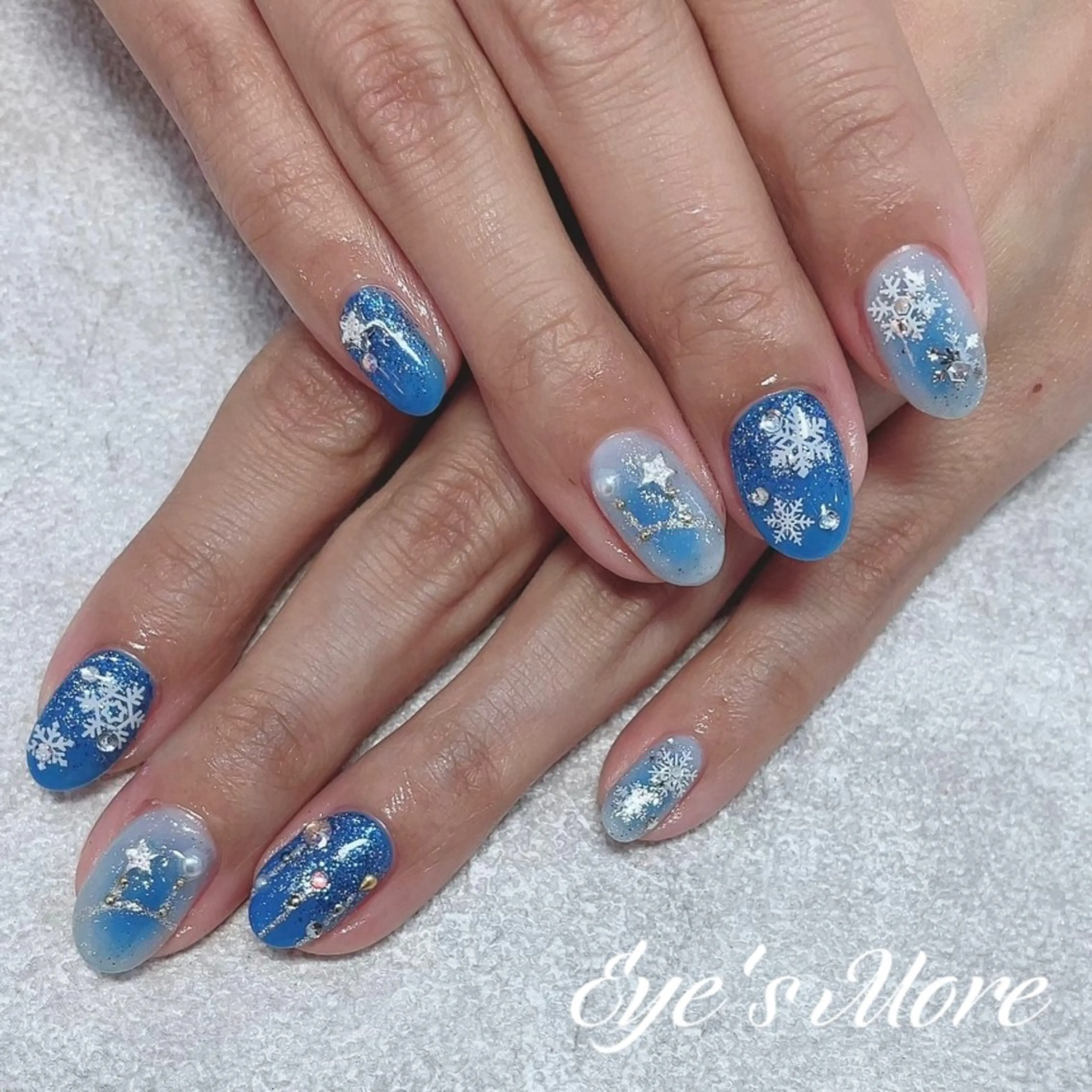 ネイル 栗原 Nailistのネイルデザイン