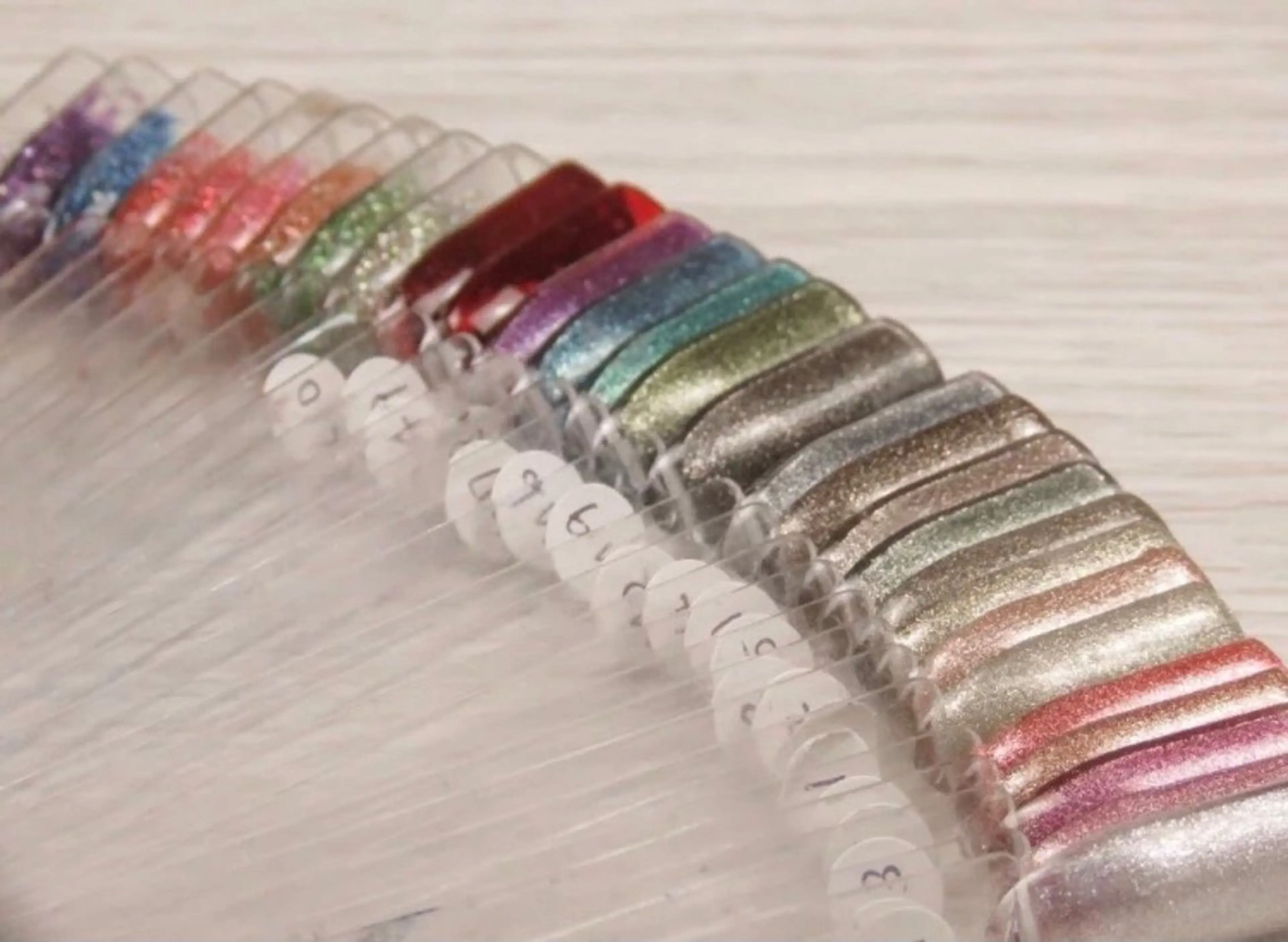 ネイル 安部 沙織のネイルデザイン