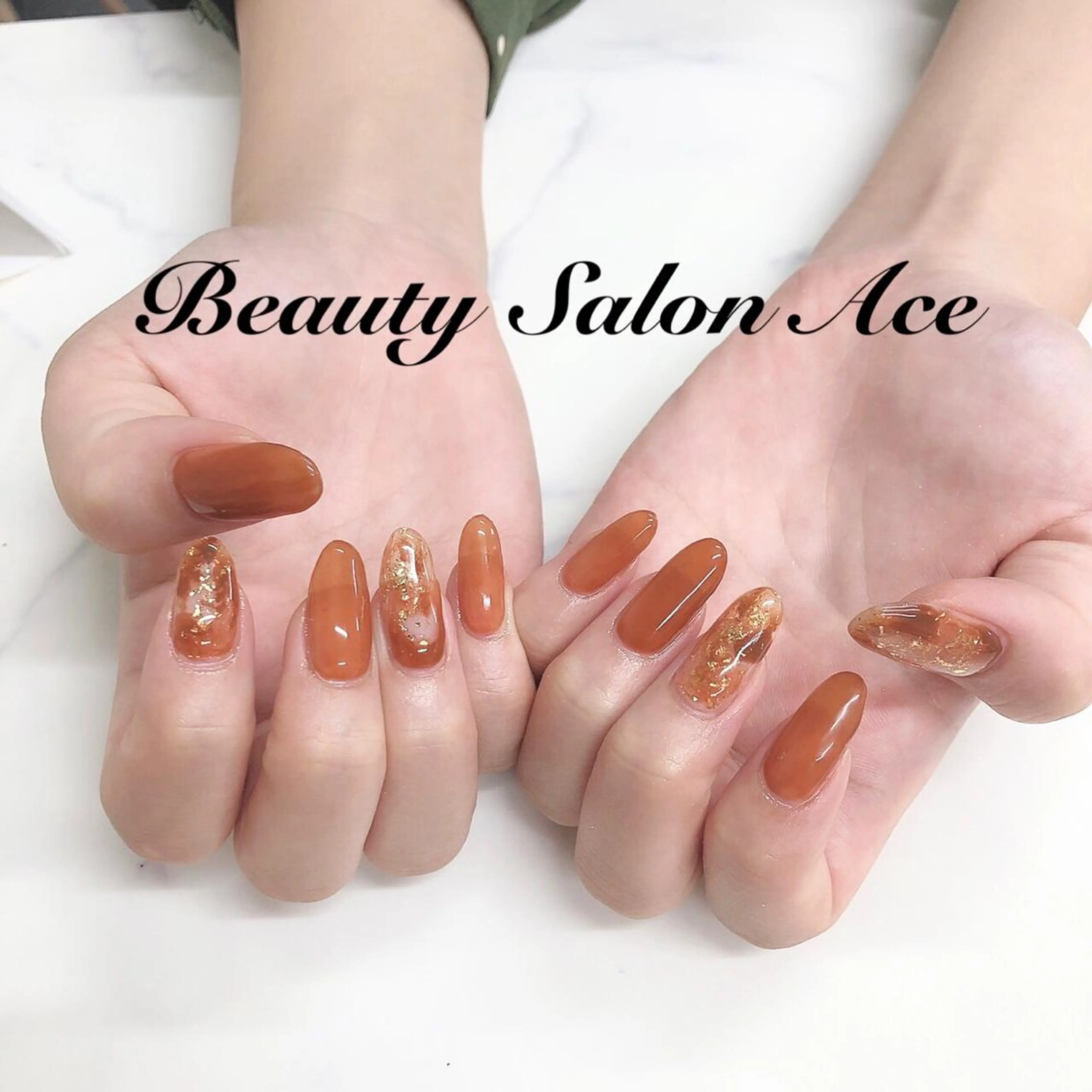 ネイル アートネイル ジェルネイル メンズネイル スカルプネイル ハンドネイル ハンドケア Beauty Salon Ace(ネイルサロン エース)所属・池袋フィルイン Ace♡Nailのネイルデザイン