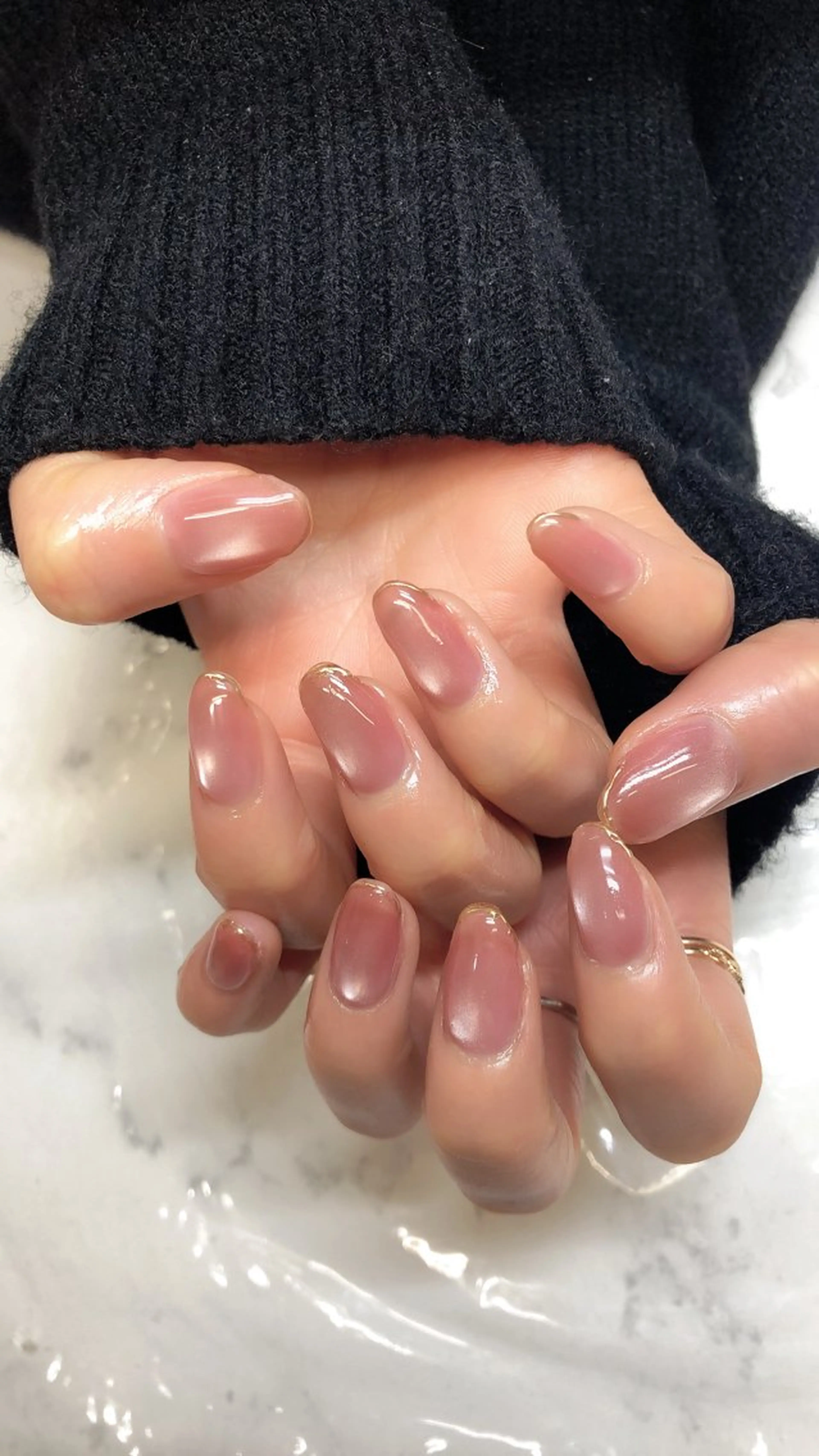 ネイル ✨アン ミユ✨のネイルデザイン