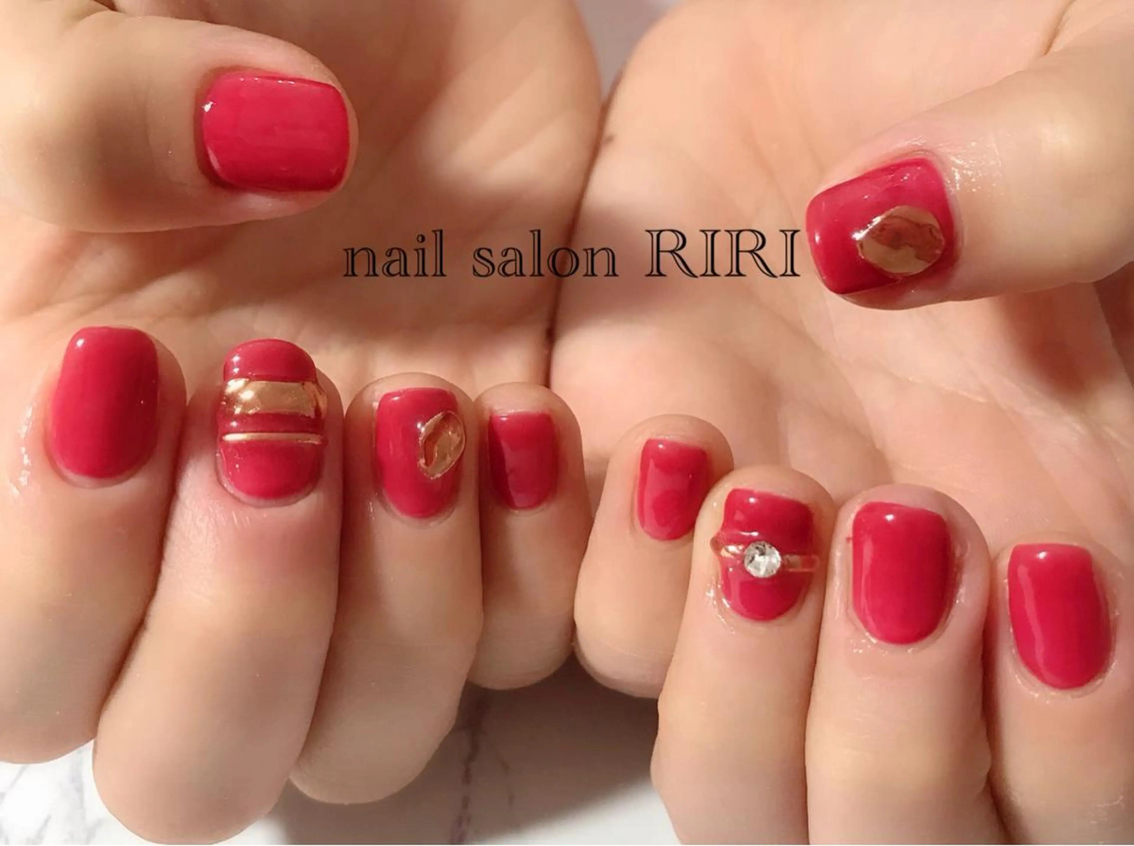 ネイル private  nail  salon RIRI所属・RIRI リリのネイルデザイン