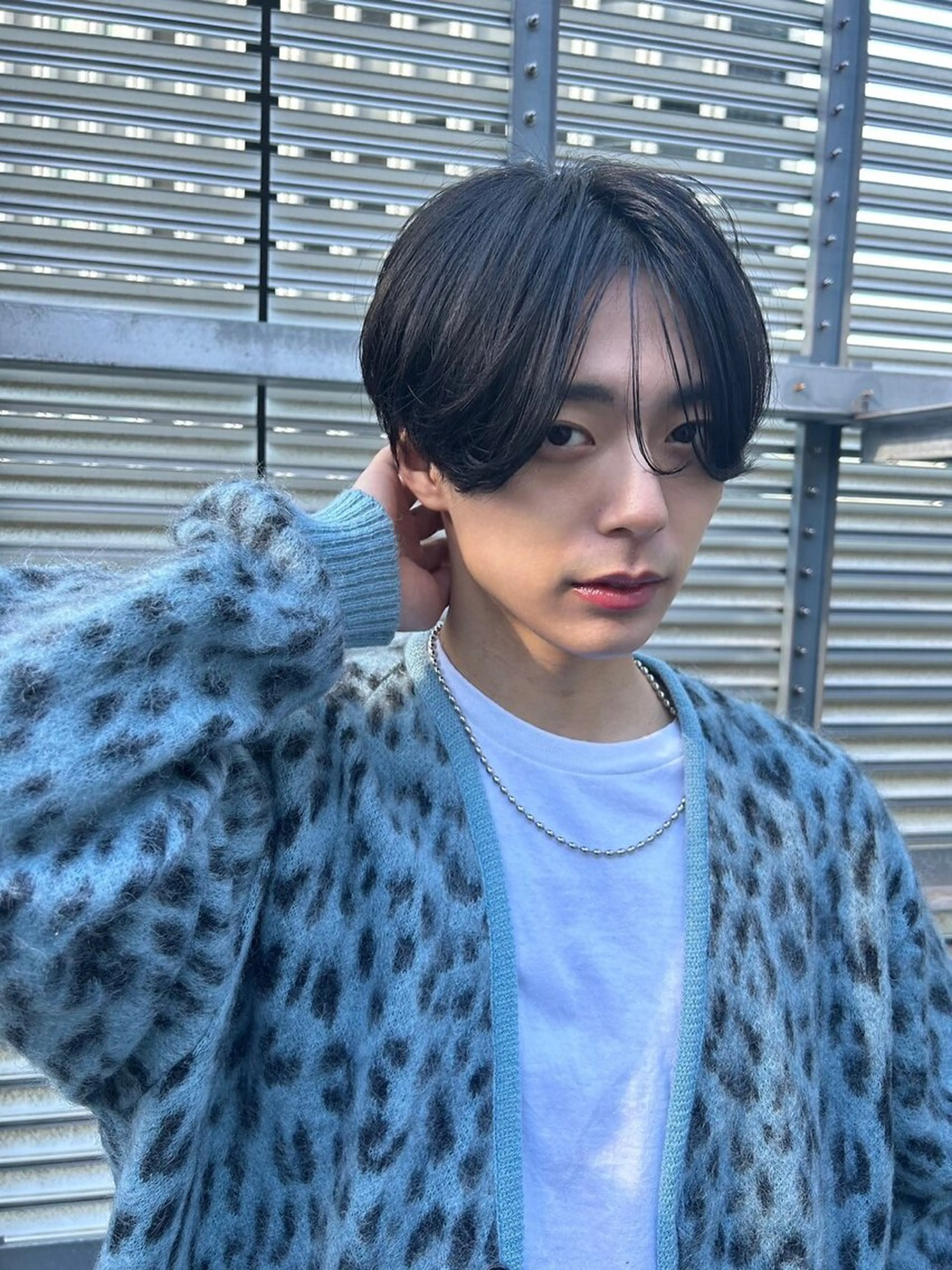 ショート メンズ カット ヘアカラー 🔹メンズ特化🔹 荻窪/YASUOKAのヘアスタイル