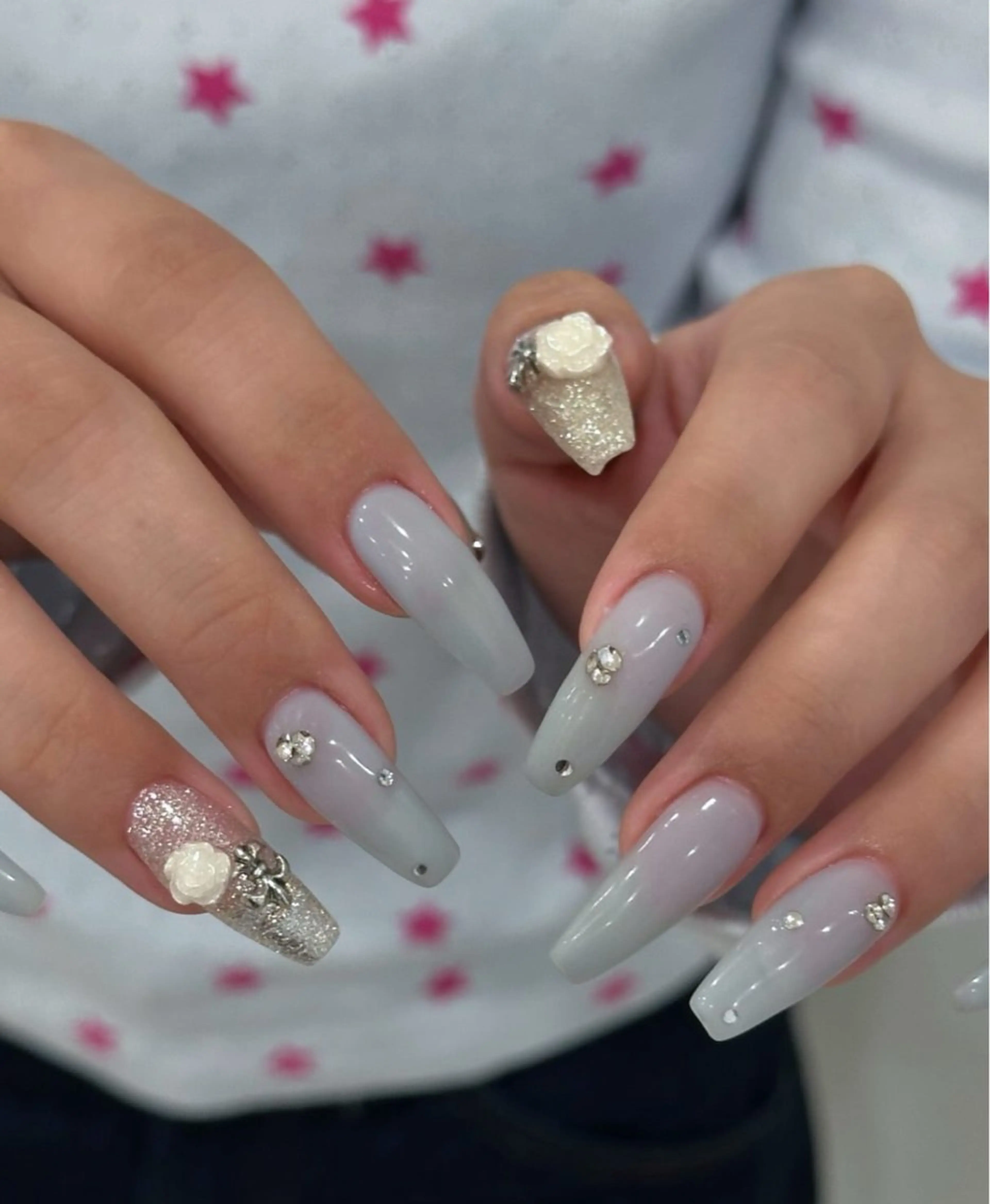 ネイル ハンドネイル Lina nailのネイルデザイン