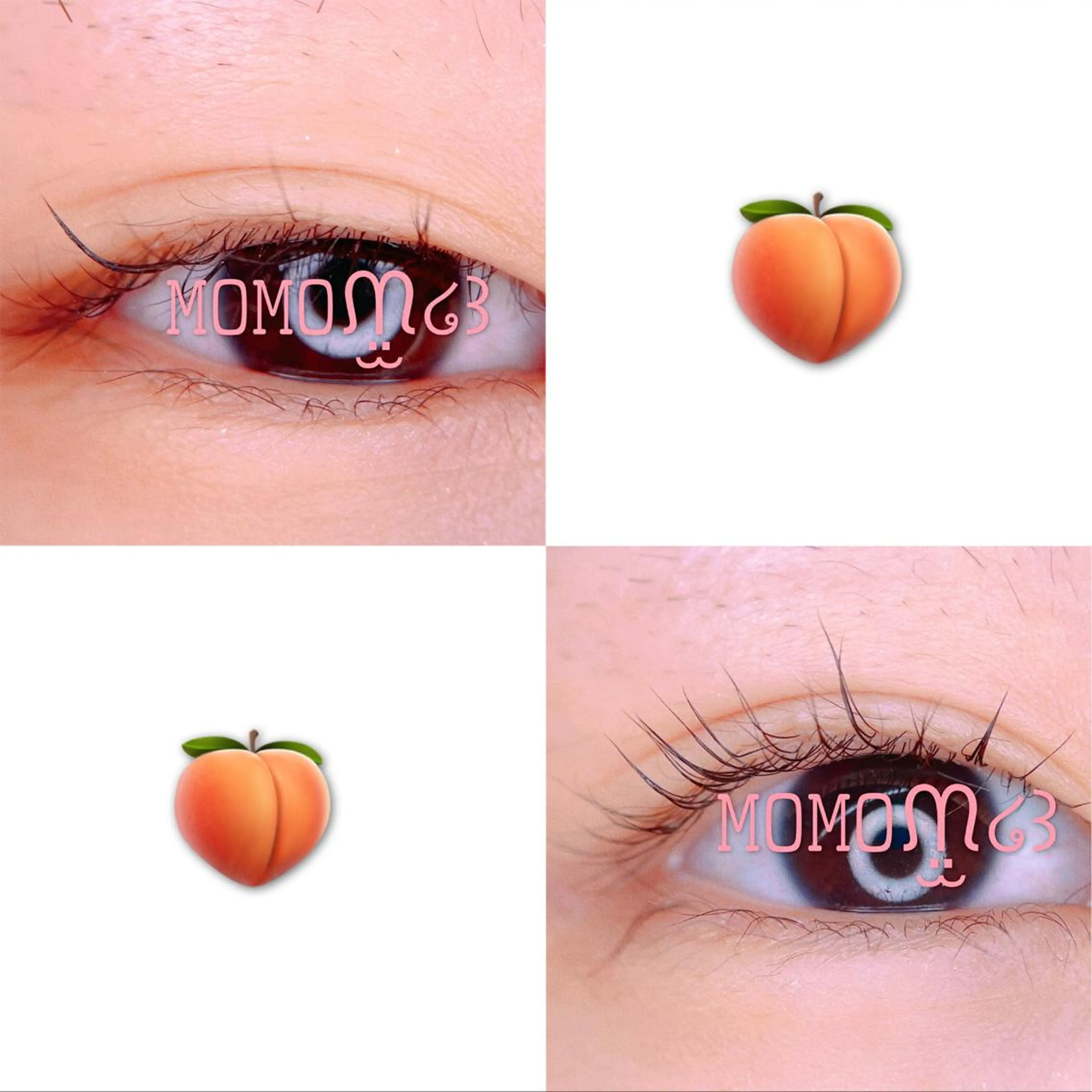 マツエク・マツパ フラットラッシュ ナチュラル パリジェンヌラッシュリフト 下まつげエクステ 一重×まつ毛パーマ モテデザインのプロ モモ🍑のマツエク・マツパデザイン