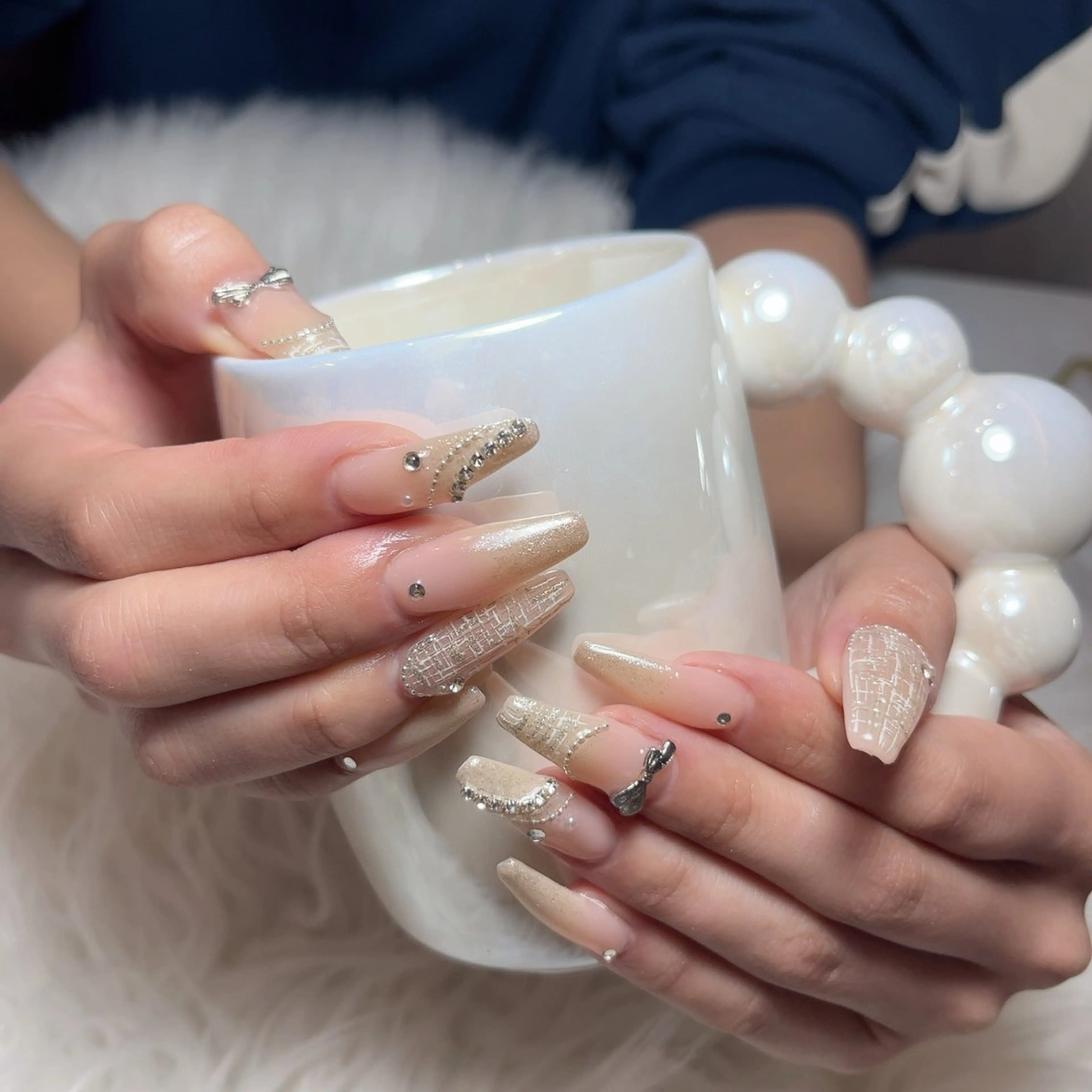 ネイル アンドミー みゆのネイルデザイン