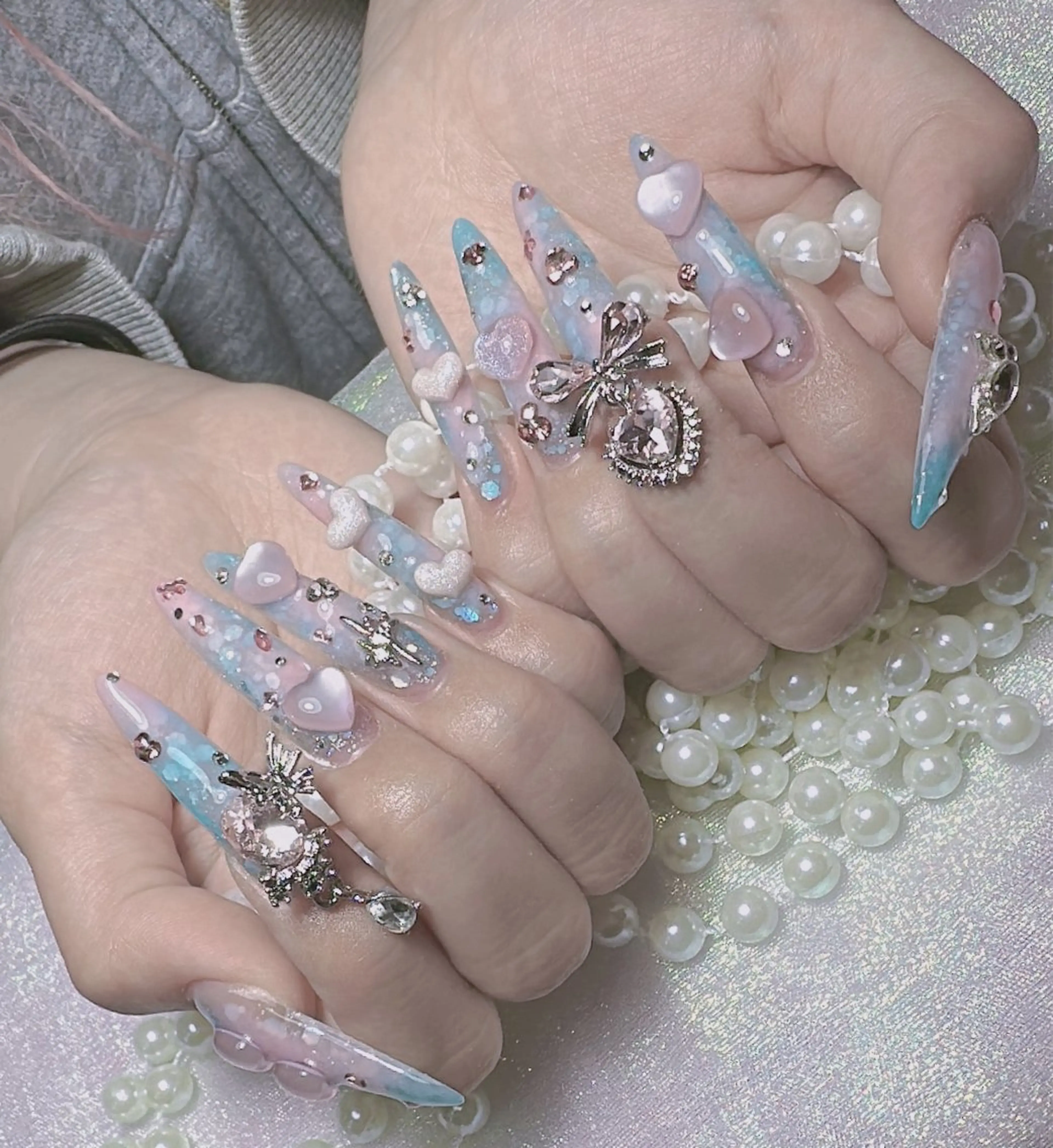 ネイル Di'a nail ネイルサロンのネイルデザイン