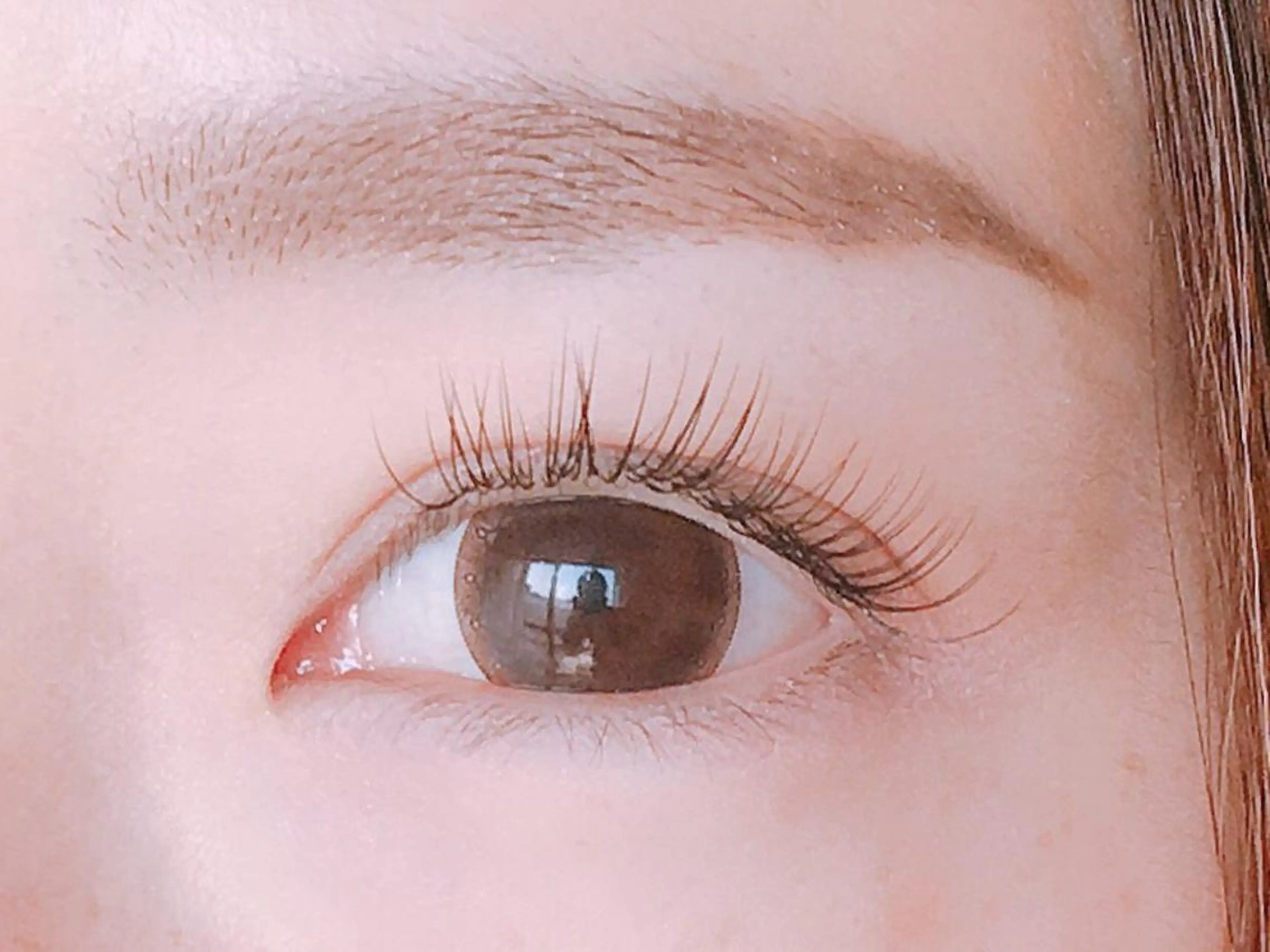 マツエク・マツパ WAKUDA MOEMIのマツエク・マツパデザイン